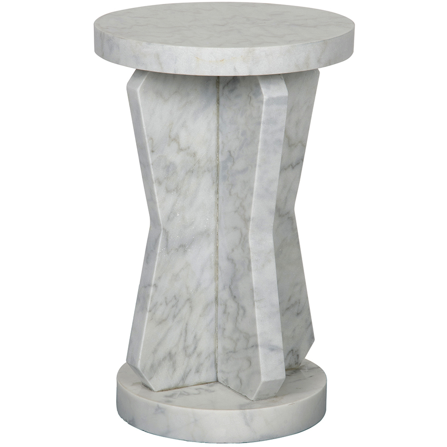 Ingram 23.5 X 15 inch Natural Side Table