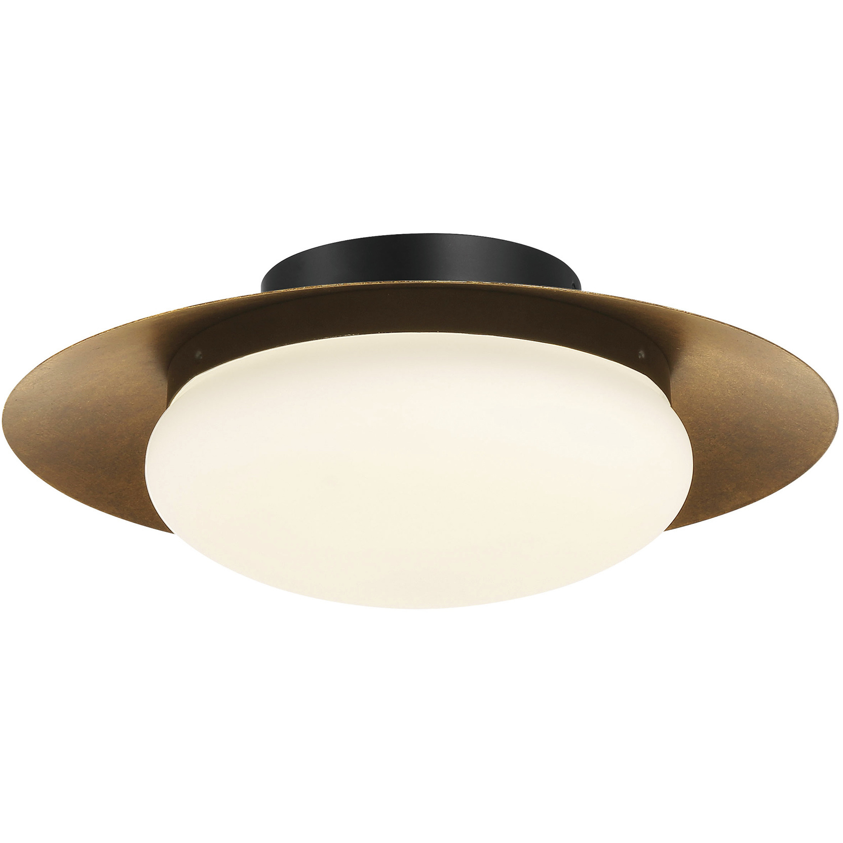 人気ランキング1位～（売れ筋商品） inch 15 LED Zinola Sand Light Ceiling Mount Flush Gold Halcyon and Coal その他