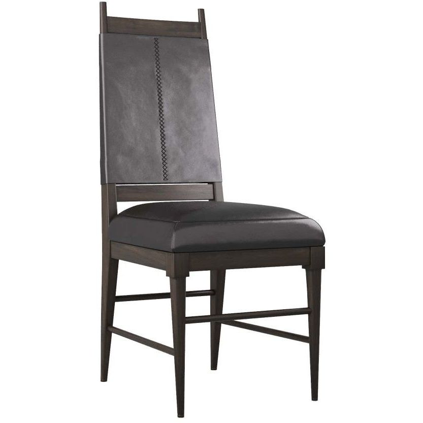 Keegan Black Chair