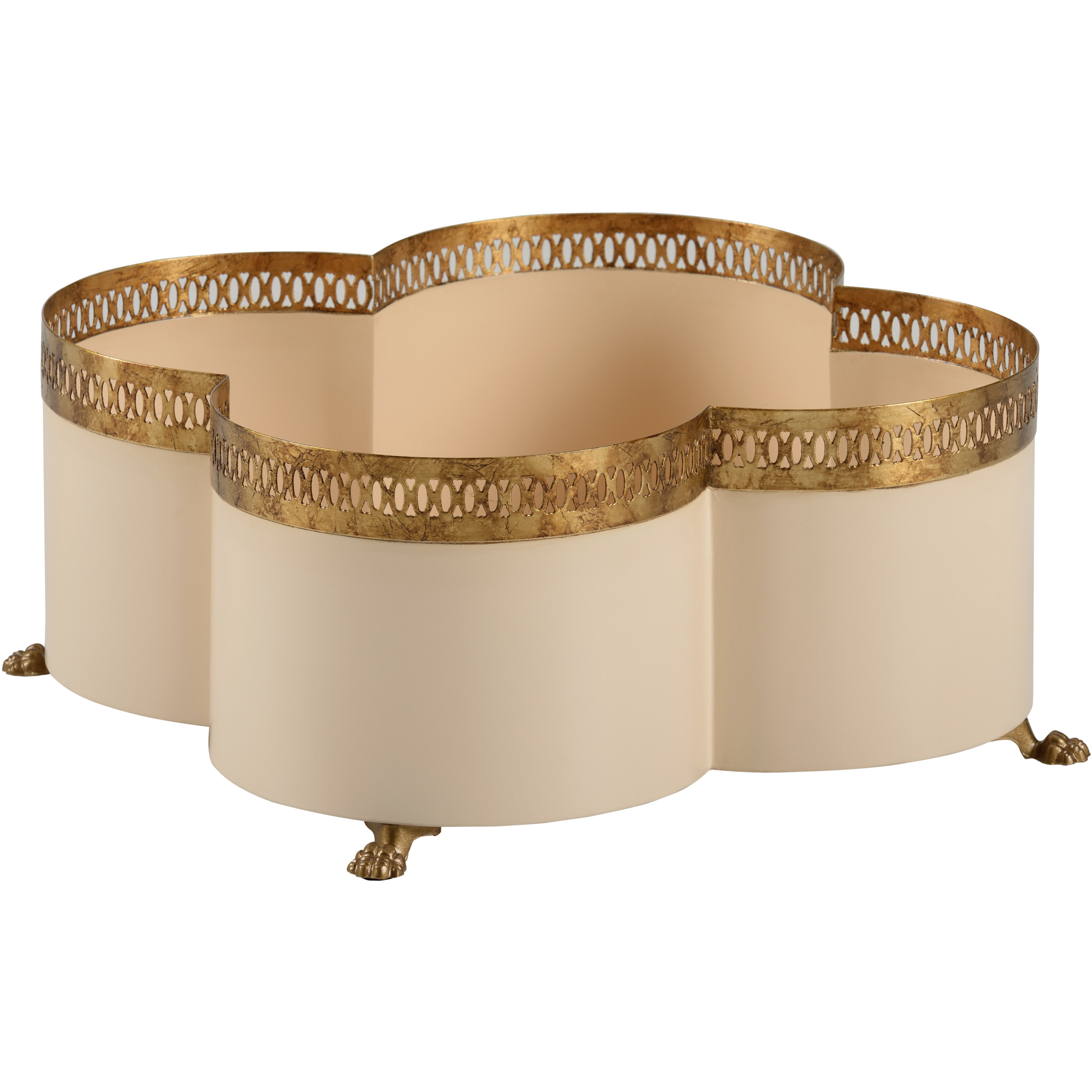 Tracery 14 X 6.75 inch Cachepot
