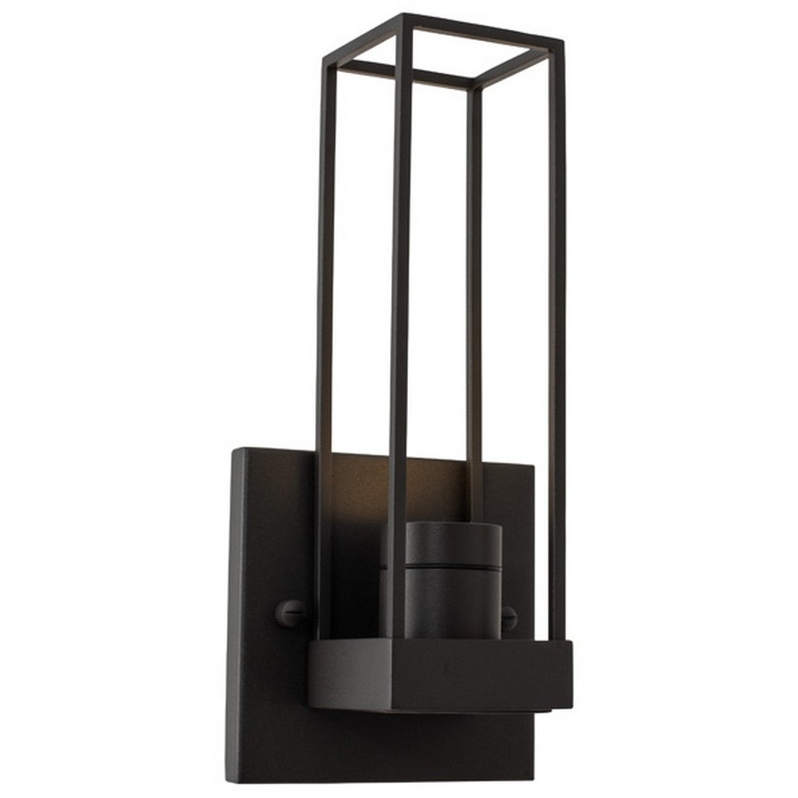 Eames Wall Sconce Wall Light in Matte Black