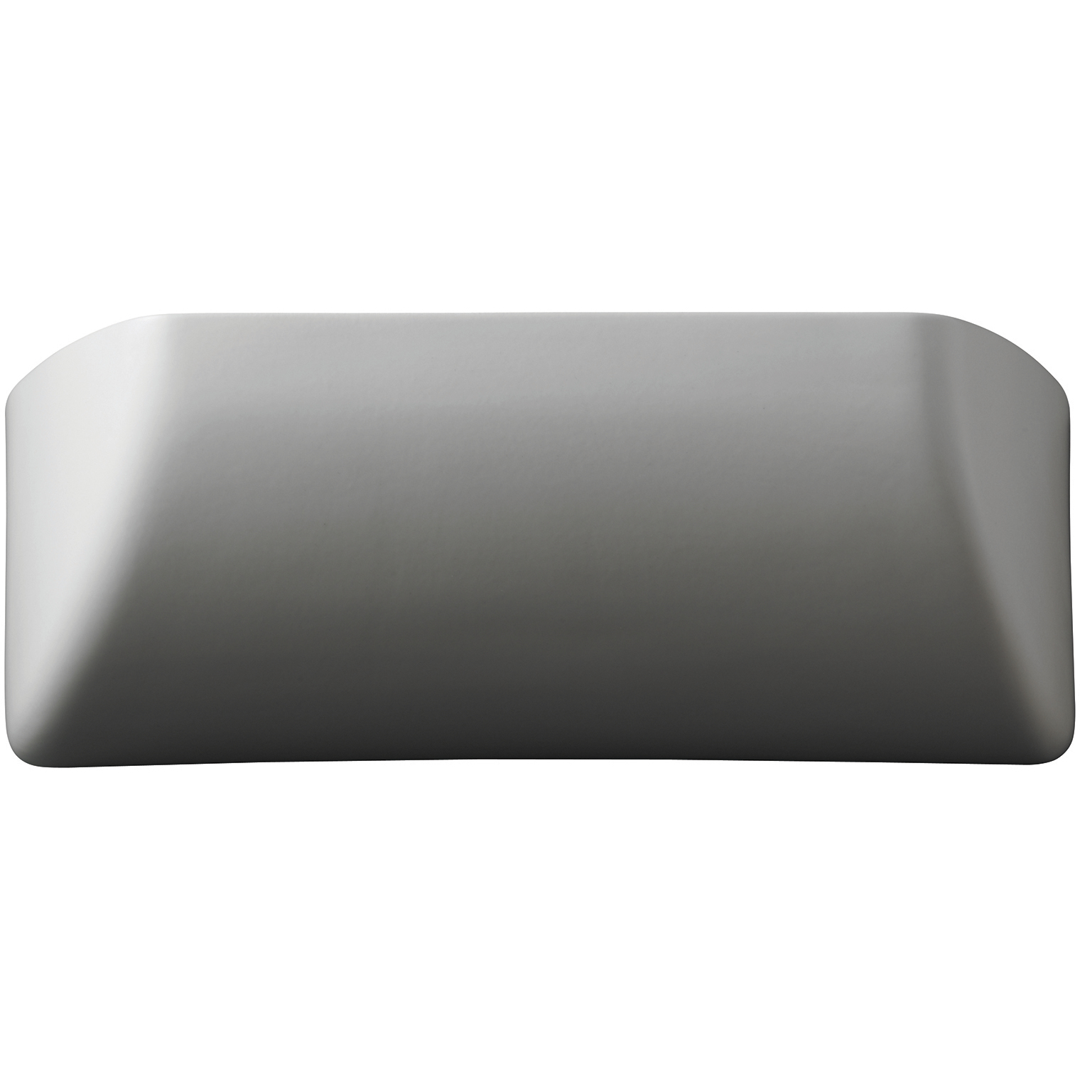 Ambiance Scoop Wall Sconce Wall Light in Bisque, Large