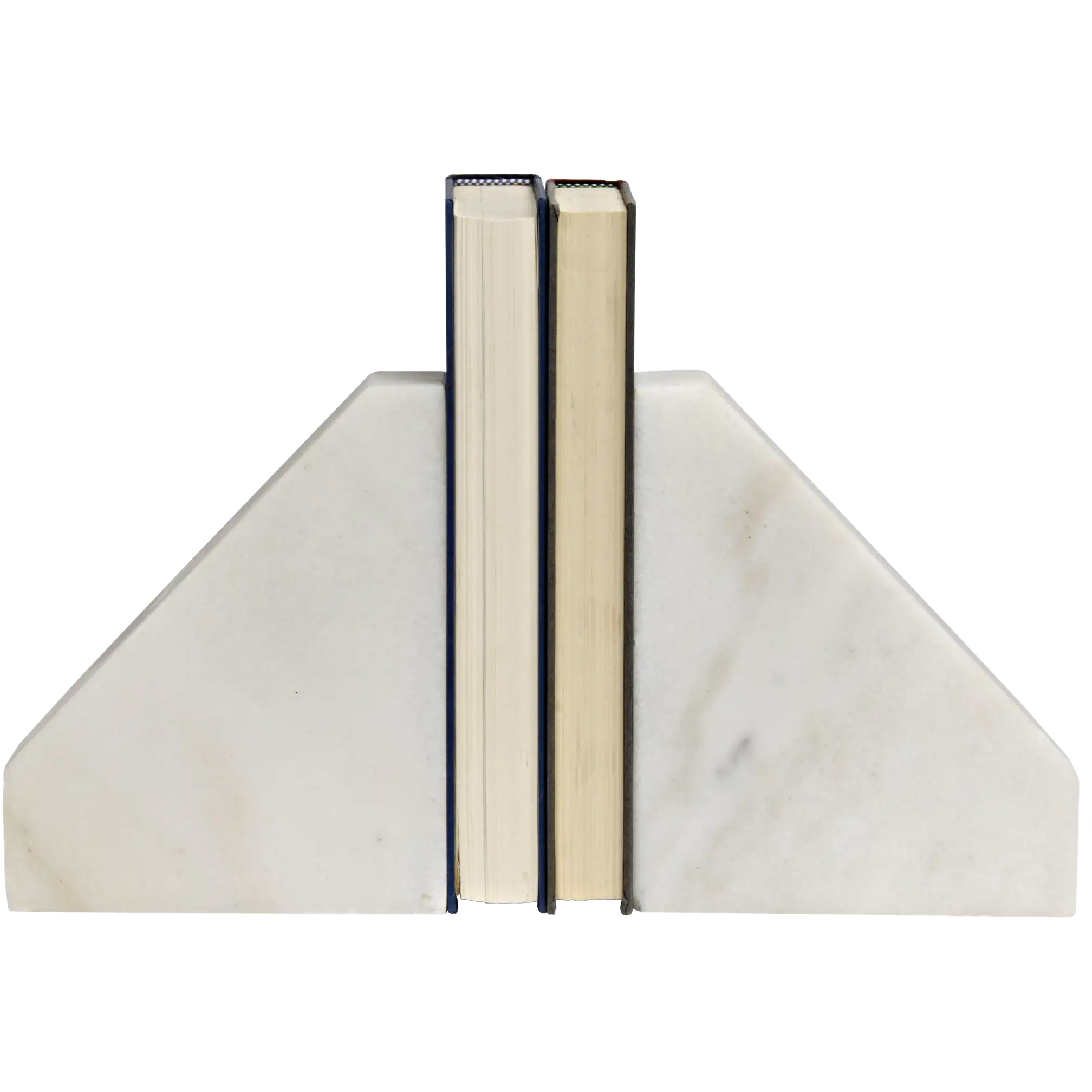 Slide 12 X 2 inch Natural Bookends