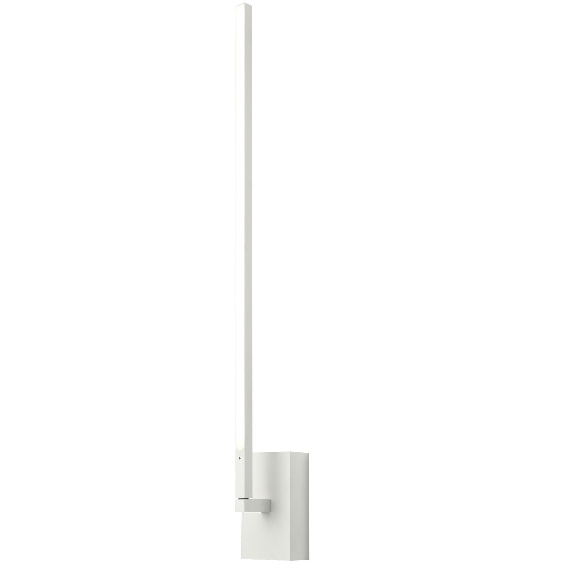 Pandora LED 4.63 inch White ADA Wall Sconce Wall Light
