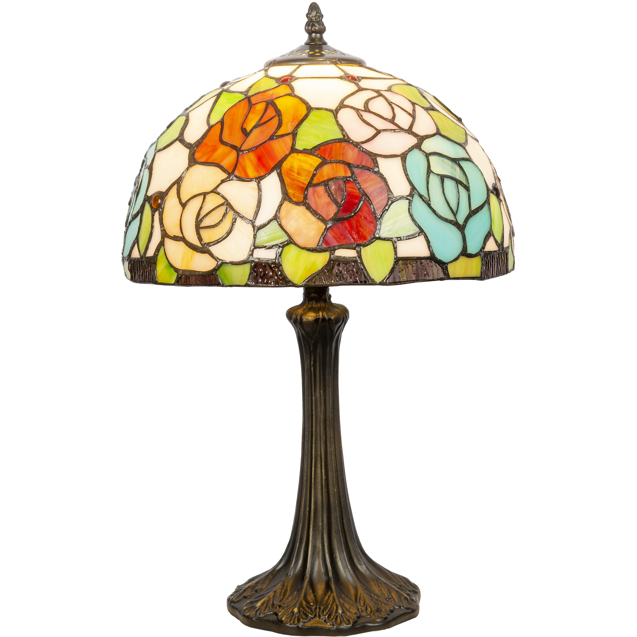 Dale Tiffany STT16082 East Cape 19.5 inch 75 watt Antique Bronze