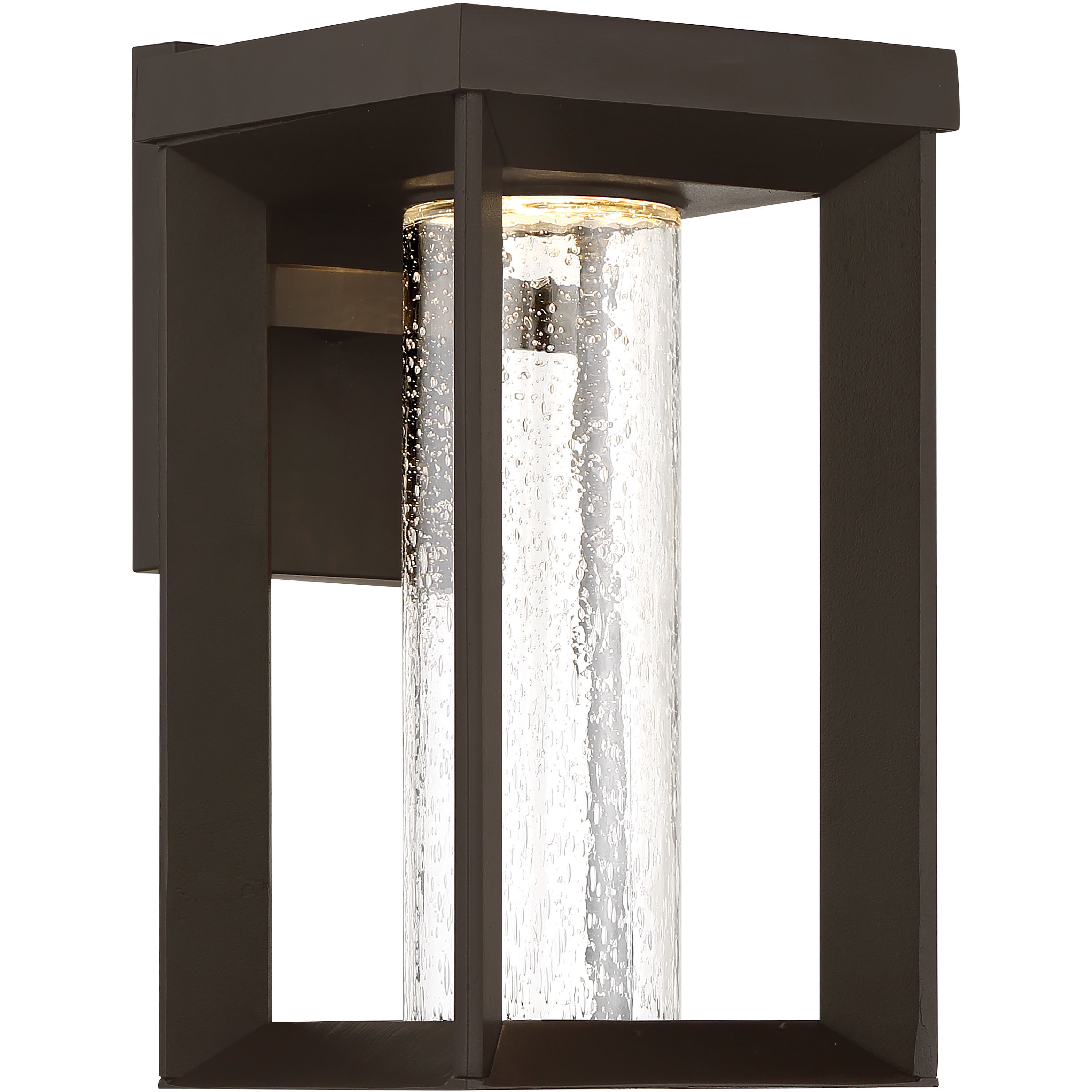Shore Pointe LED 13 inch Oil Rubbed Bronze Outdoor Wall Mount, Great Outdoors