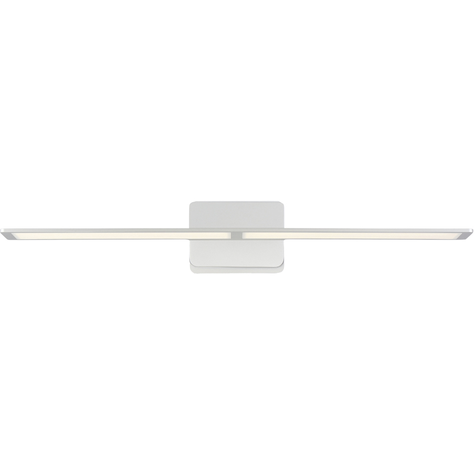 Anton LED 30 inch Brushed Nickel Wall Sconce Wall Light, Large