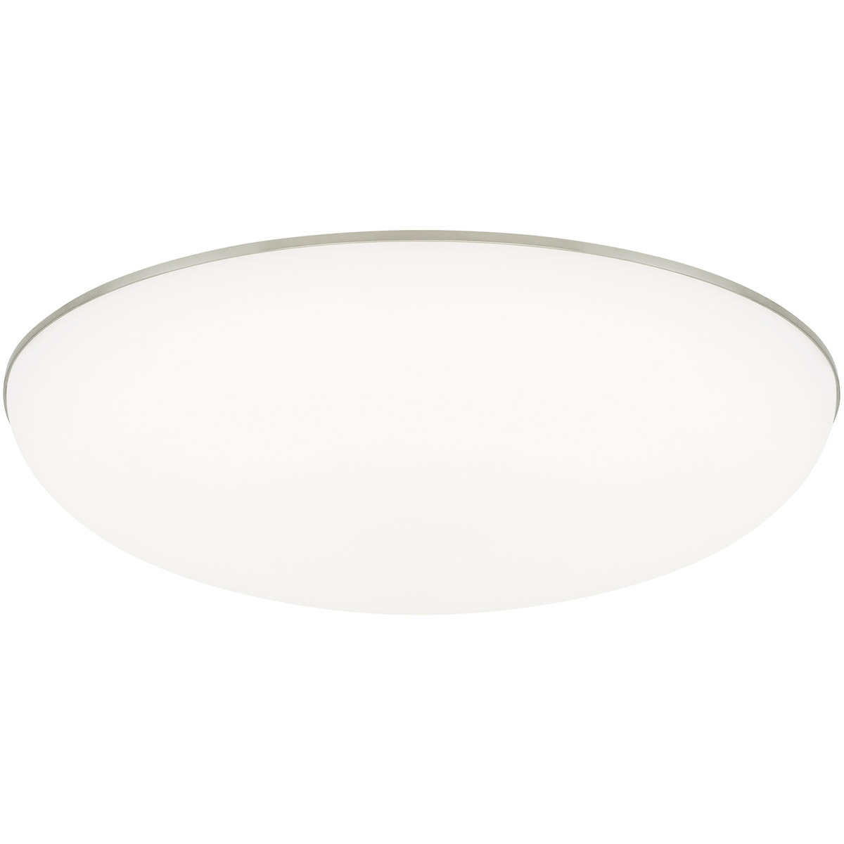 Sean Lavin Megan LED 13 inch Plated Brass Flush Mount Ceiling Light in LED 90 CRI 3000K 277V, Integrated LED