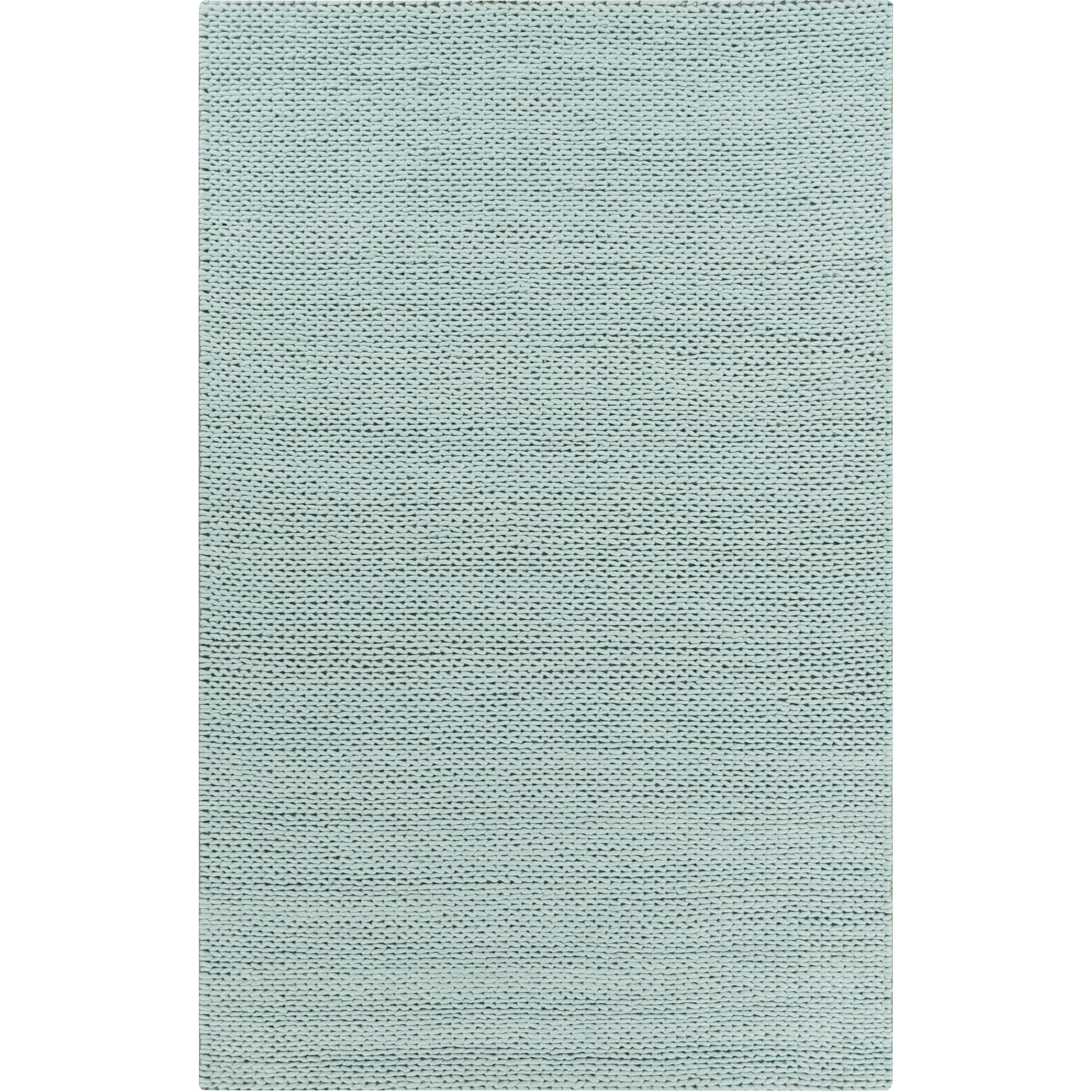 Fargo 120 X 96 inch Aqua Rug