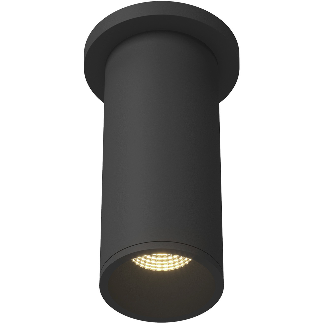 Lorna LED 4.38 inch Black Ceiling Mount Ceiling Light