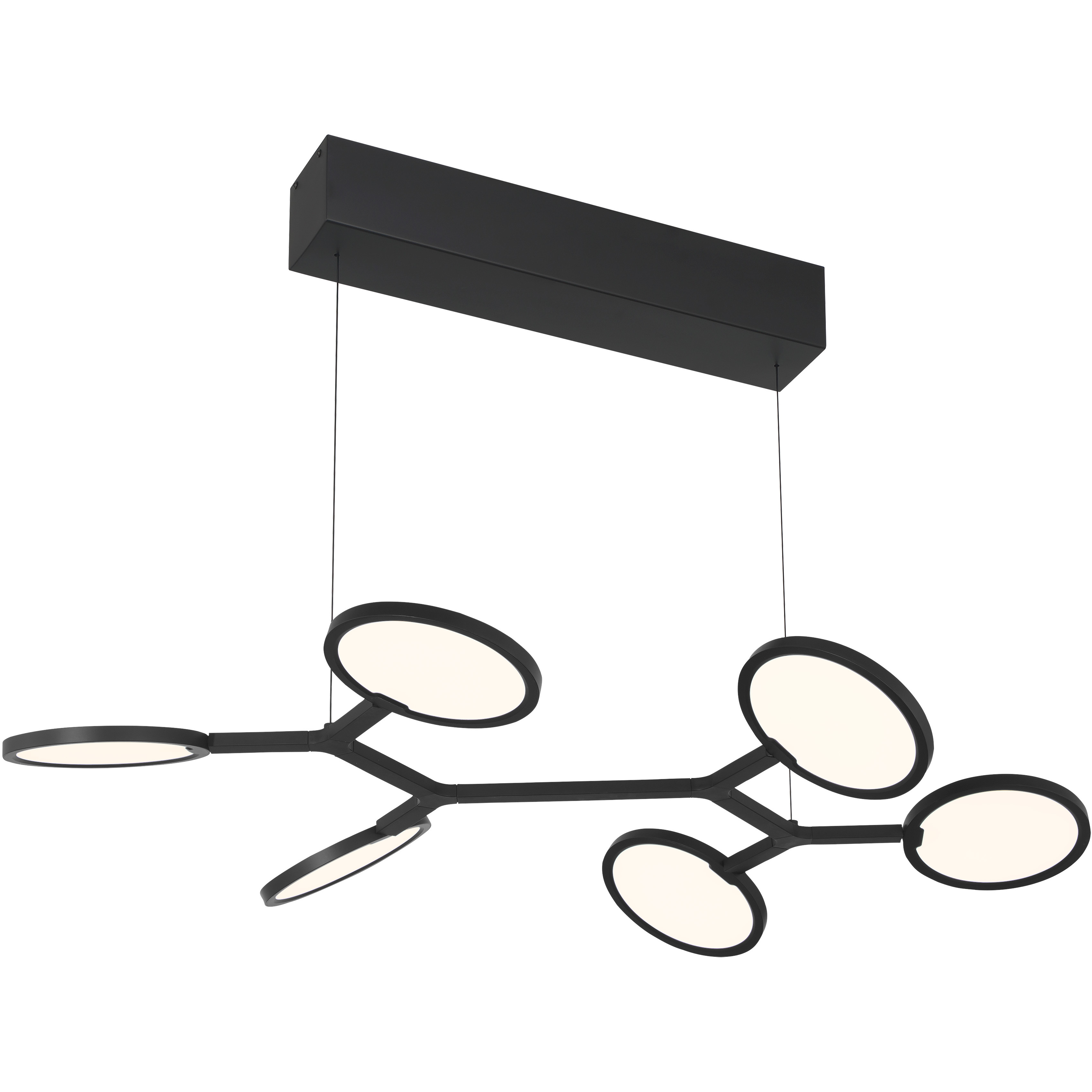 Bandalore LED Coal Pendant Ceiling Light