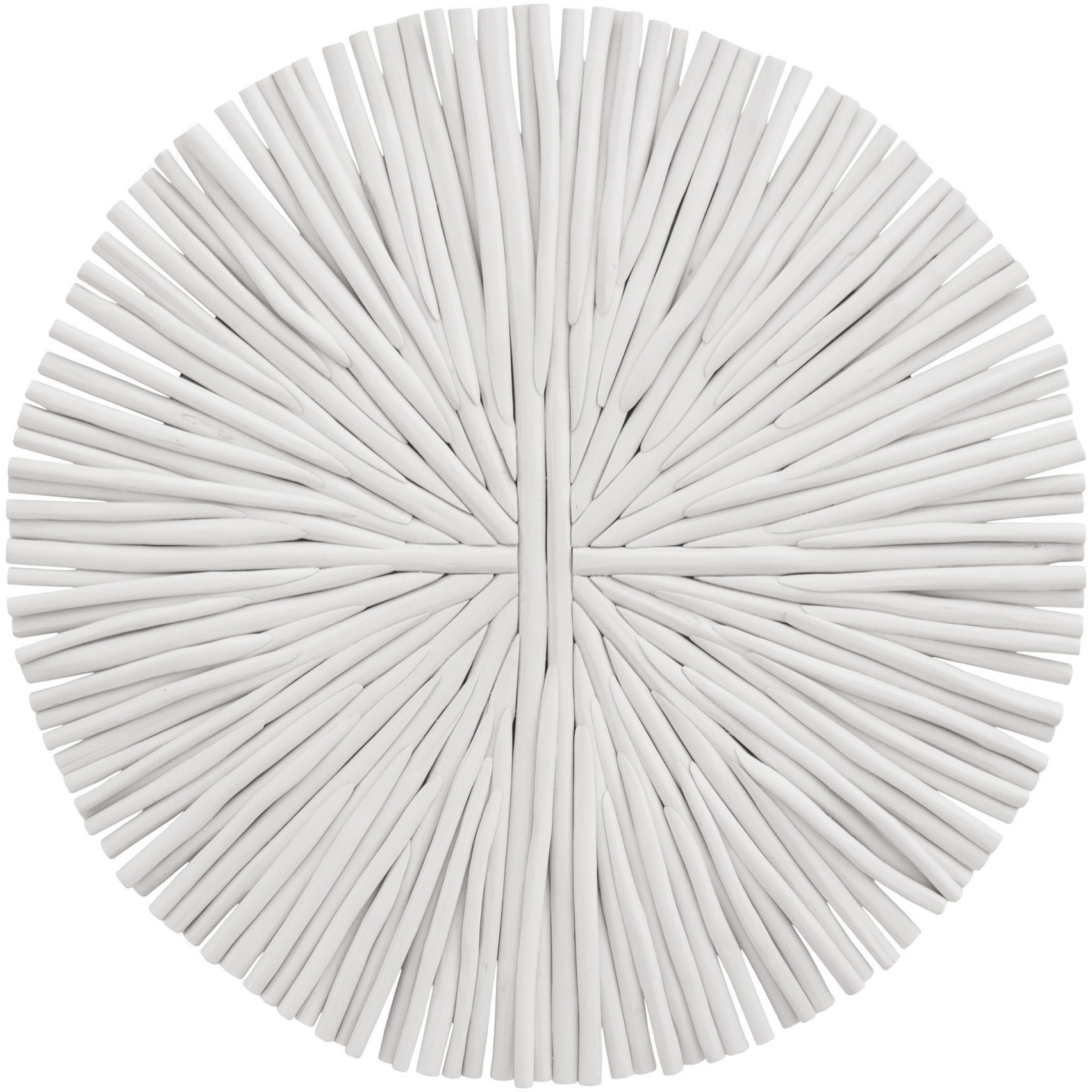 Sumatra Off-White Wall Art