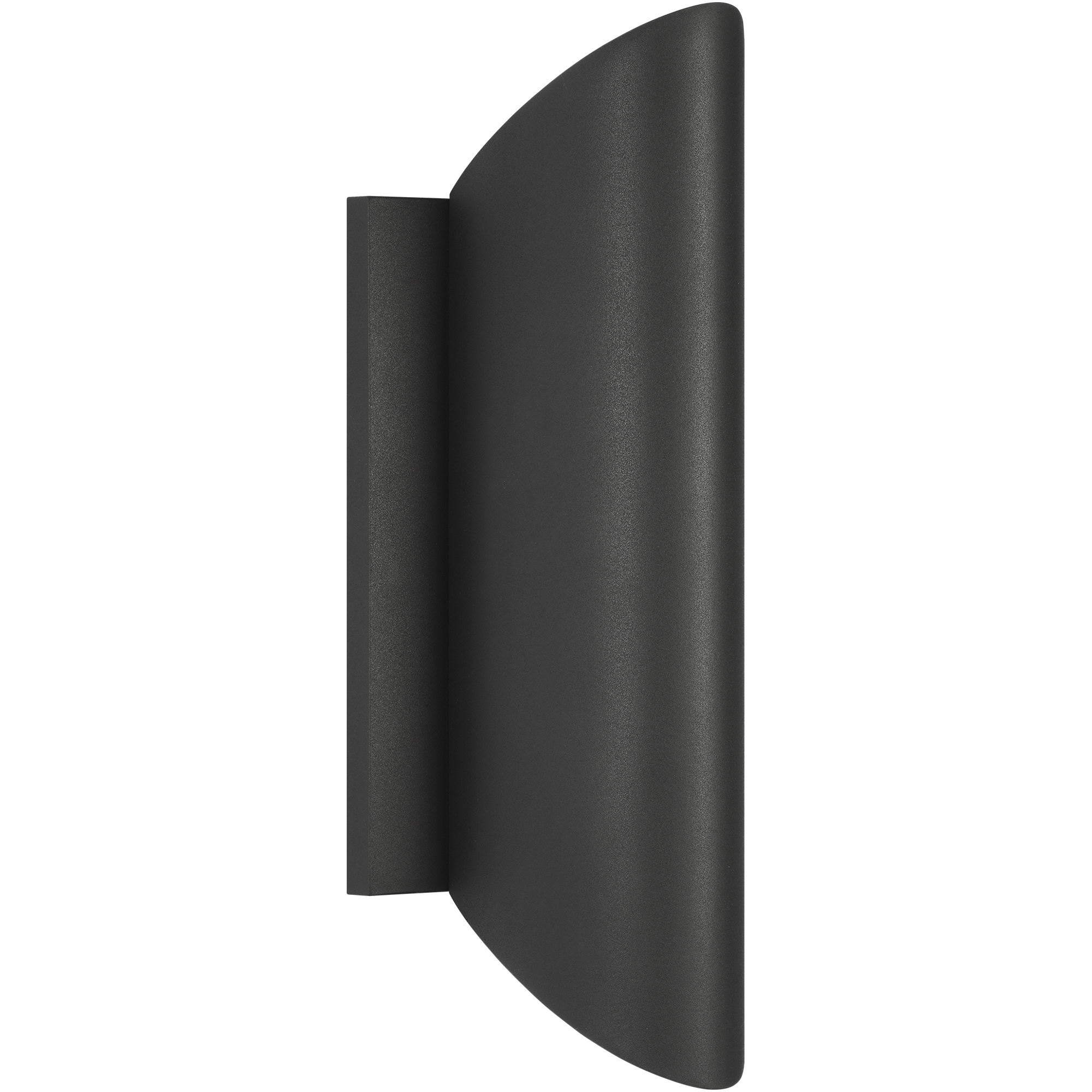 Thom Filicia Ruxton 1 Light 16 inch Textured Black Outdoor Wall Lantern
