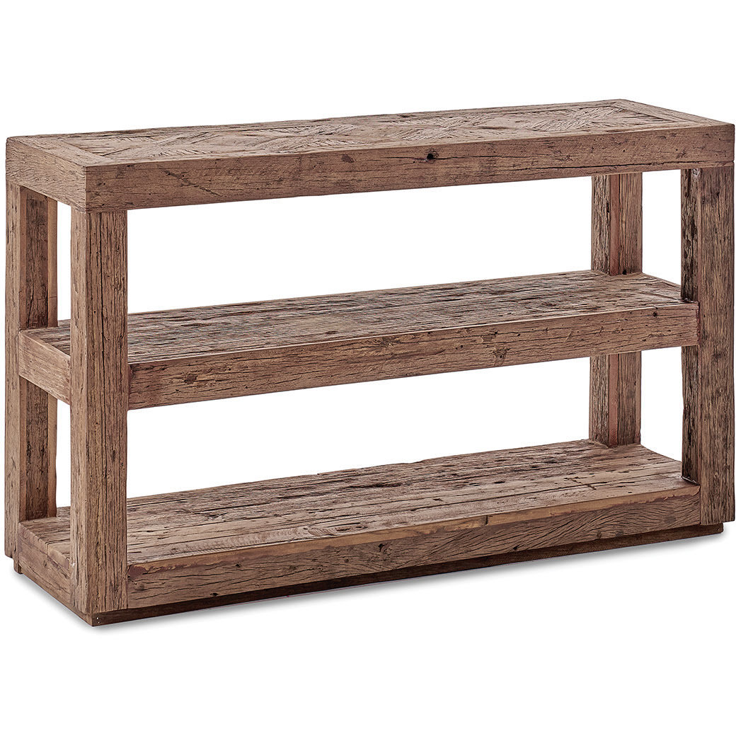 Carson 52 X 16 inch Brown Console Table