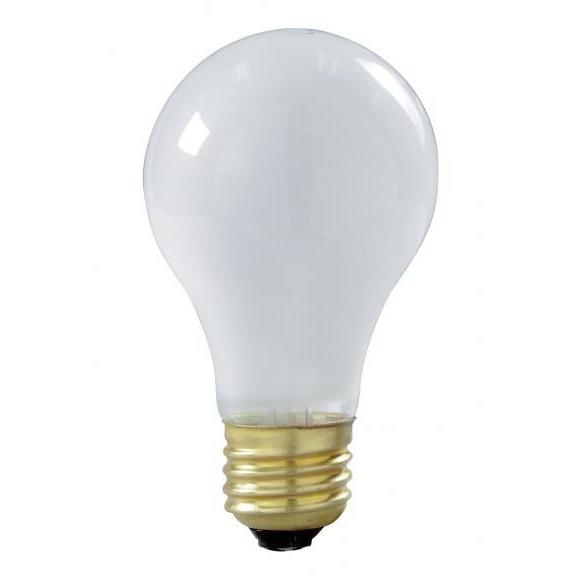 Lumos Incandescent 75 watt 130 2700K Light Bulb, General Service