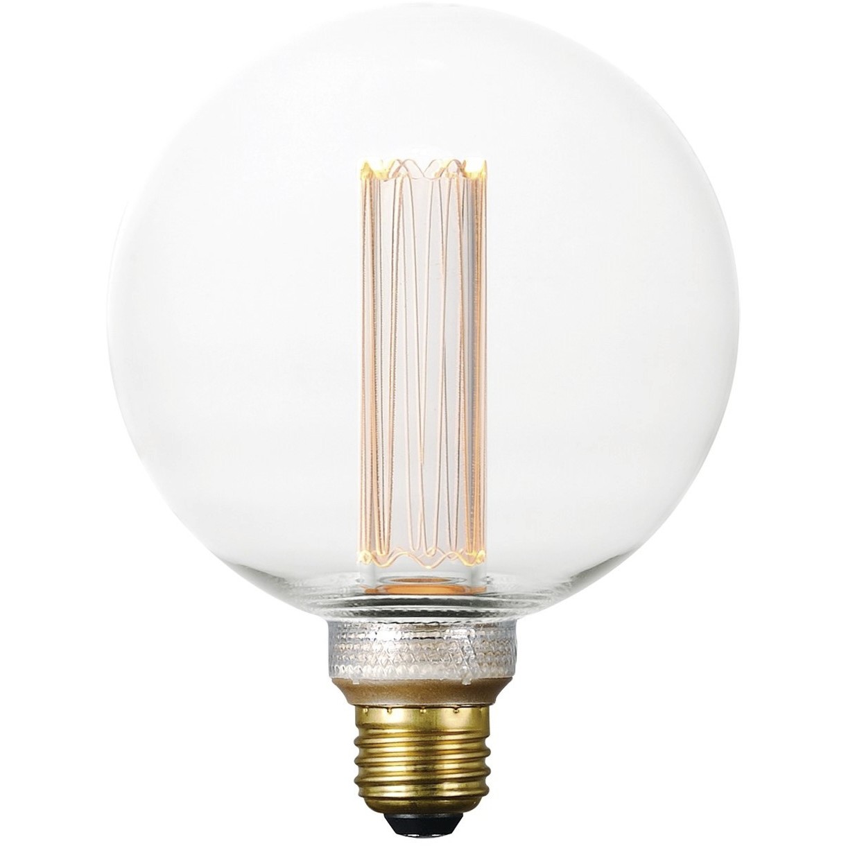 Glow LED G40 E26 Medium 3.5 watt 120 2200K Bulb