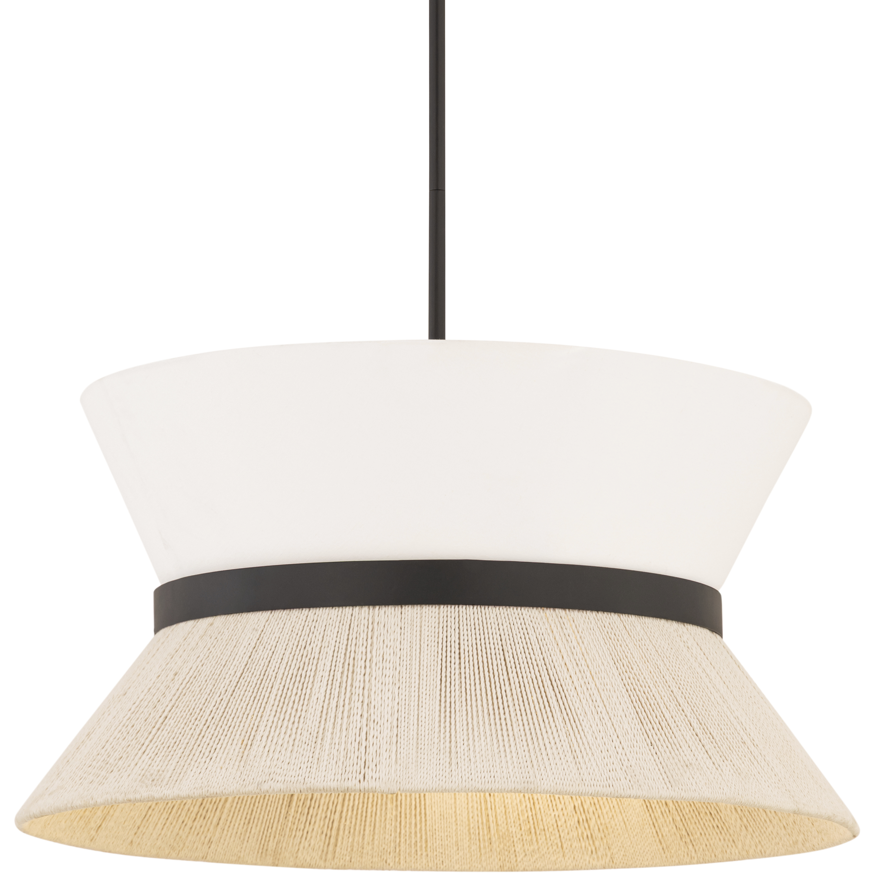 Aurellan 3 Light 24.25 inch Plated Dark Bronze Pendant Ceiling Light