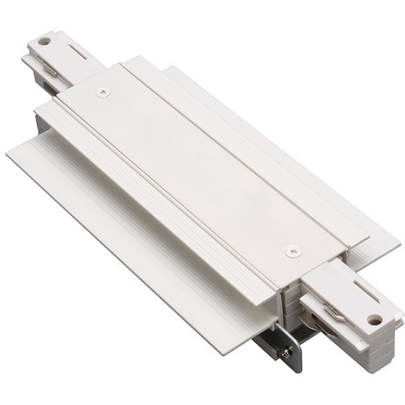 Recessed I Connecter 120 Black Track Accessory Ceiling Light