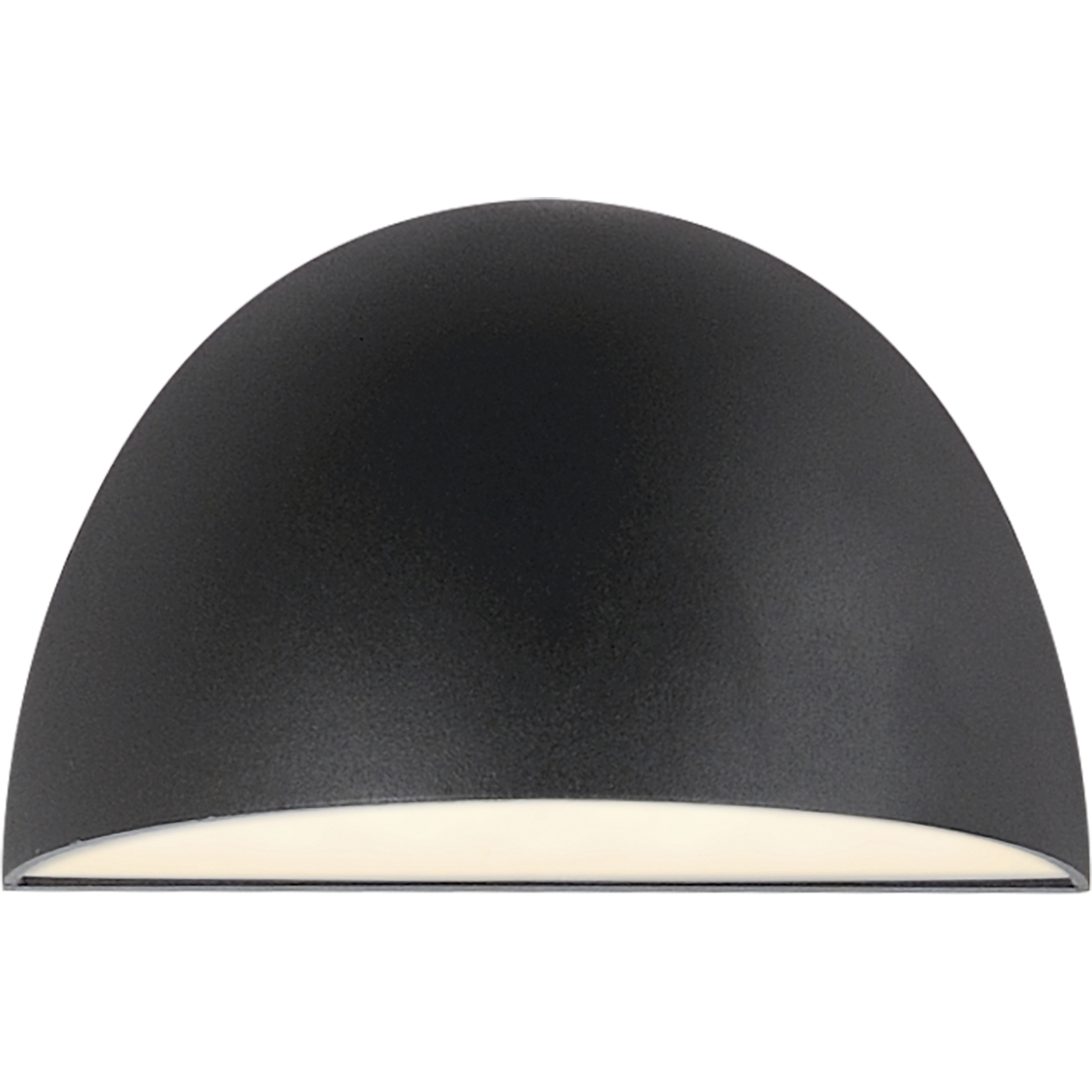 Pathfinder LED 4.5 inch Black Outdoor Wall Mount