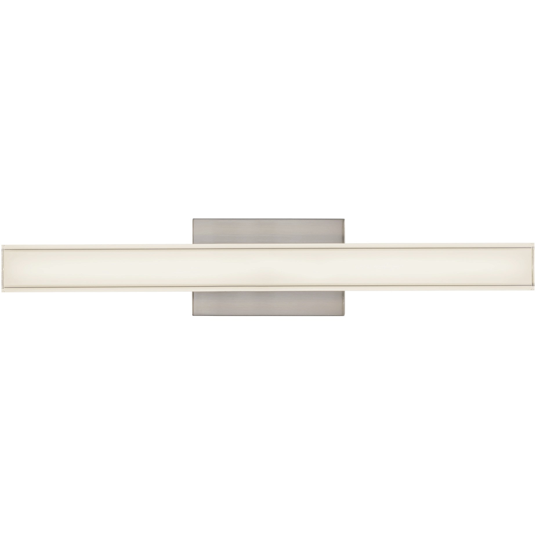Garland 2.25 inch Brushed Nickel ADA Wall Sconce Wall Light