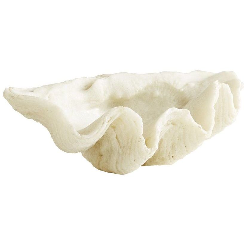 Maurice Faux Marble Centerpiece