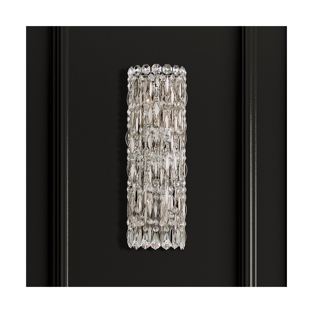 Sarella 4 Light 4 inch Heirloom Gold Sconce Wall Light in Spectra