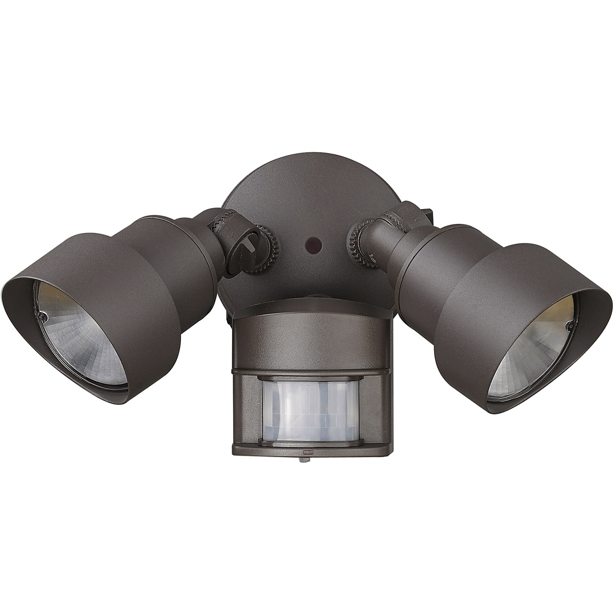 LED 7 inch Architectural Bronze Exterior Floodlight