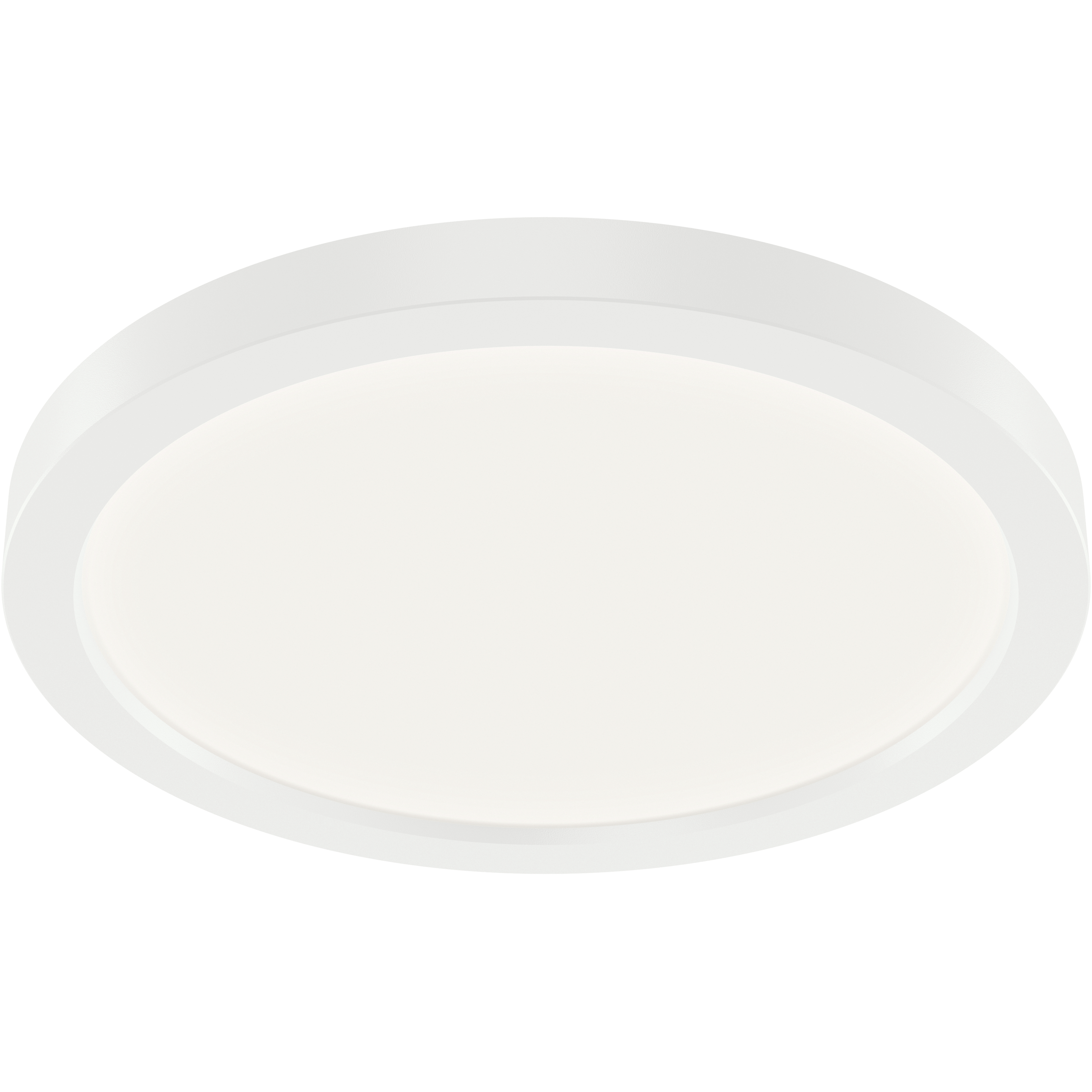 Ara LED White Flush Mount Light Ceiling Light