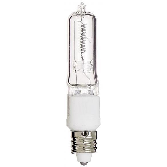 Lumos Halogen T4 1/2 Mini Cand E11 150 watt 120V 2900K Light Bulb