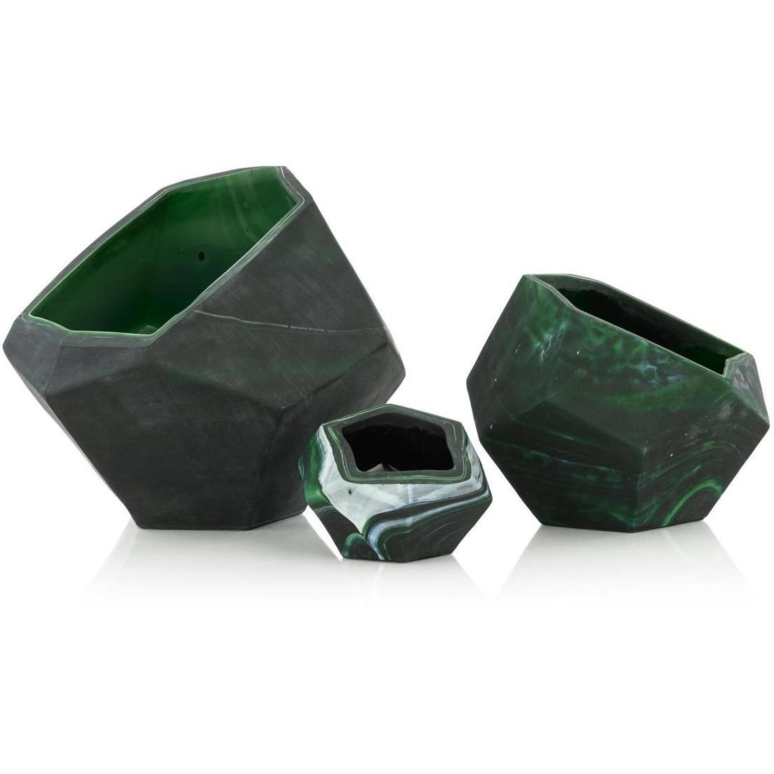 Eon 6 X 4.5 inch Bowls, Set of 3