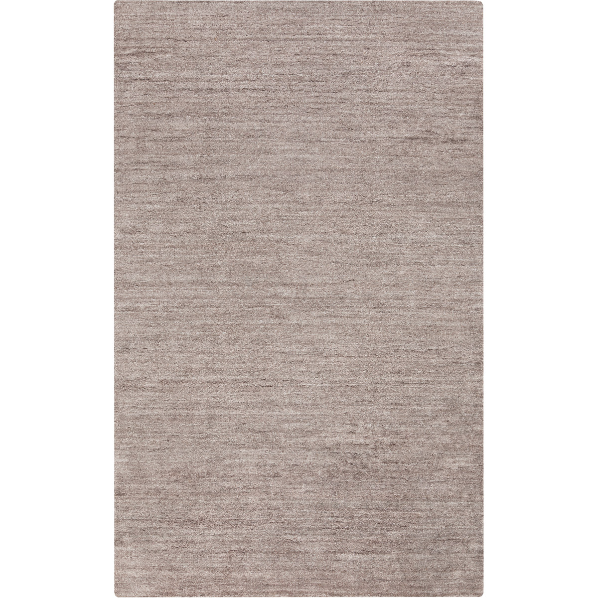 Haize 96 X 60 inch Gray Area Rug, Viscose