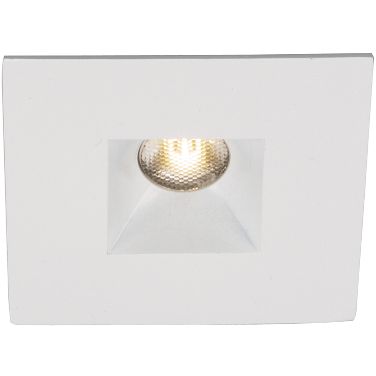 LEDme LED White Recessed Lighting in 3500K
