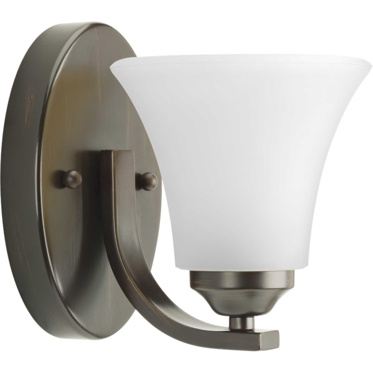Adorn 1 Light 5.25 inch Antique Bronze Bath Vanity Wall Light