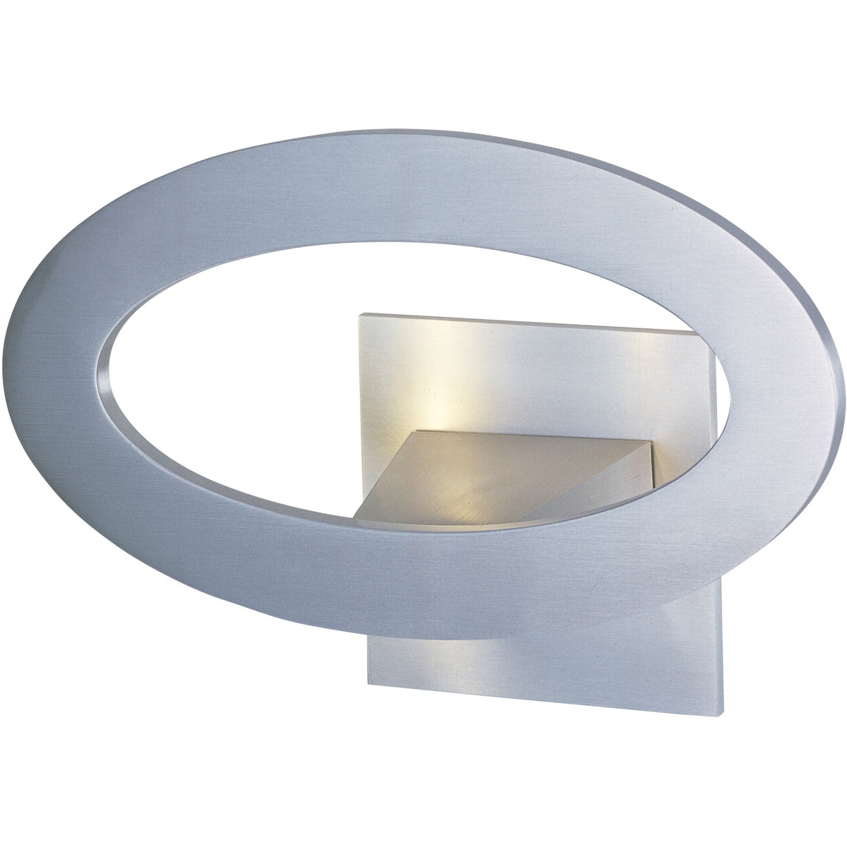 Butler LED 10 inch Satin Aluminum ADA Wall Sconce Wall Light