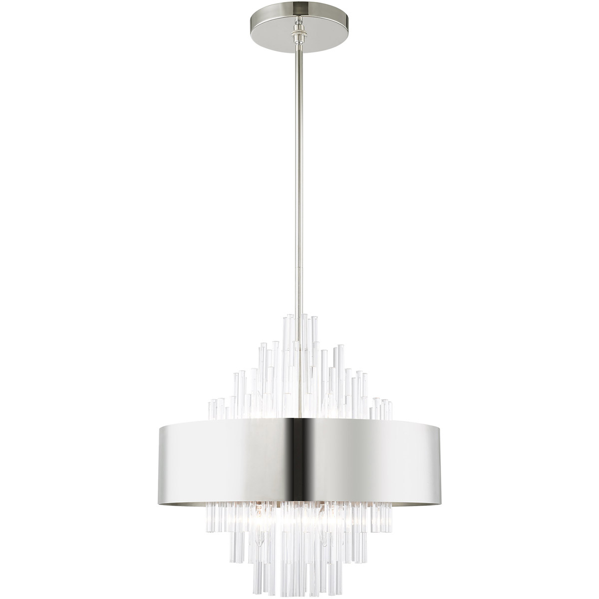 Alexa glass rod ceiling pendant cheap
