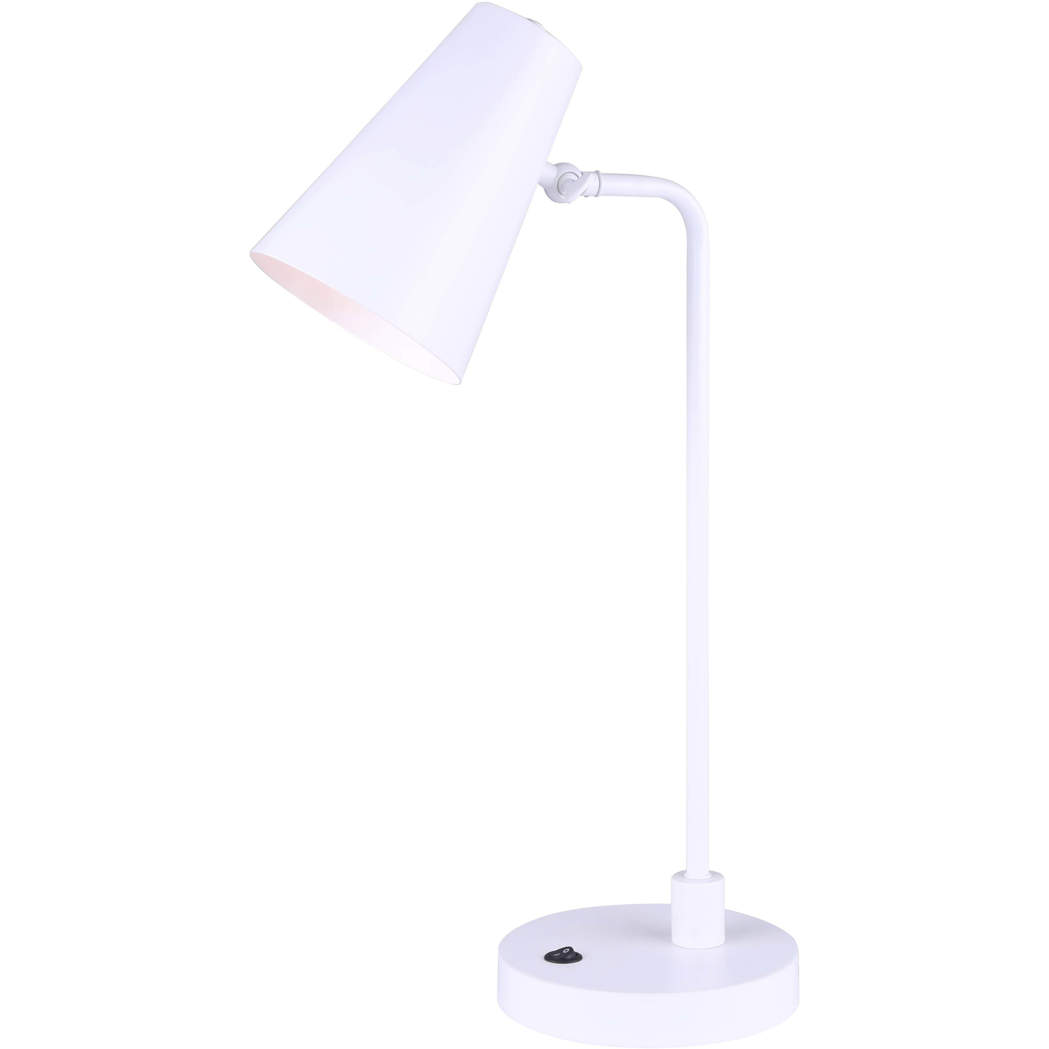 Orli 22 inch 40.00 watt White Table Lamp Portable Light