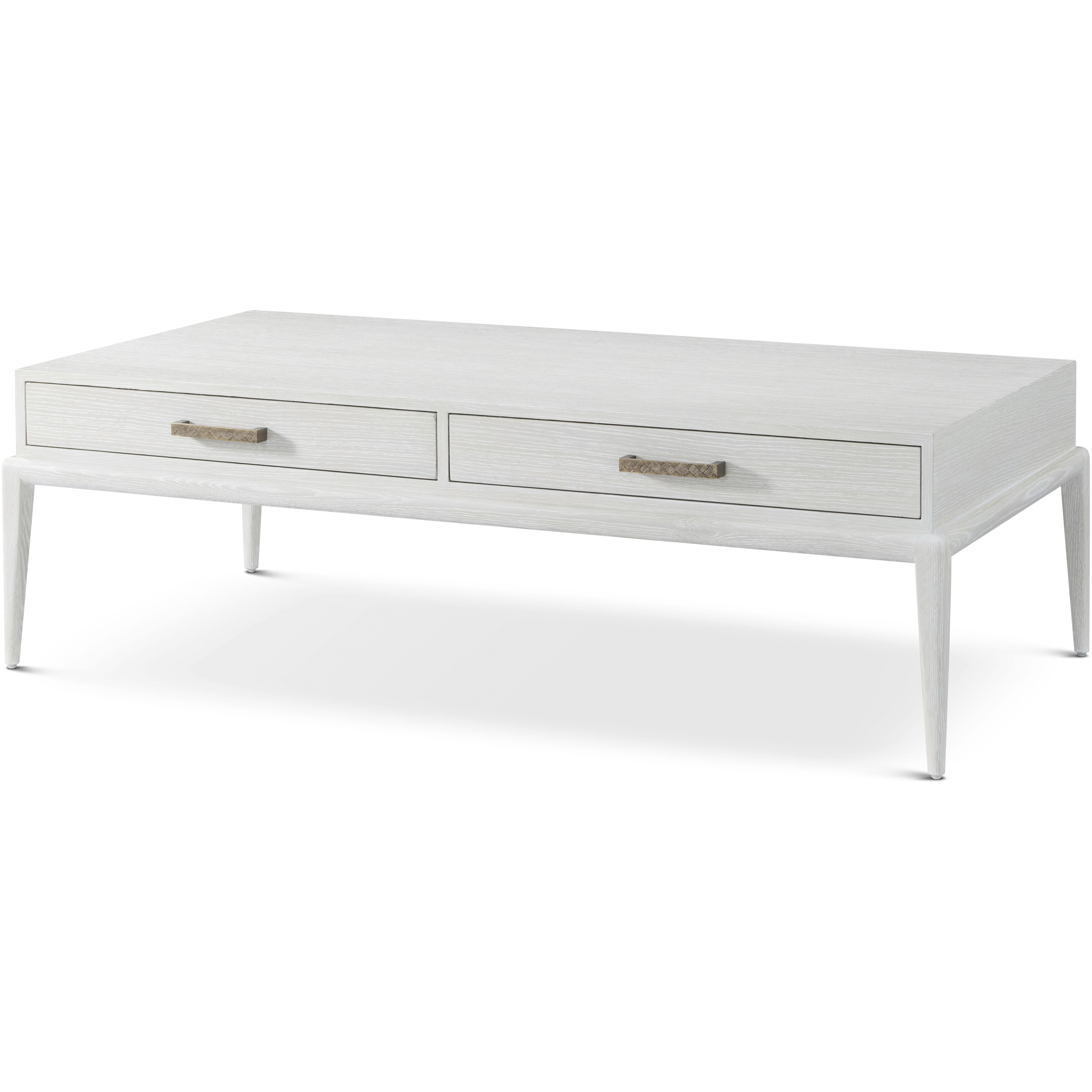 Singer 56 X 28 inch Sandbar Cocktail Table, Wooden, Coastal