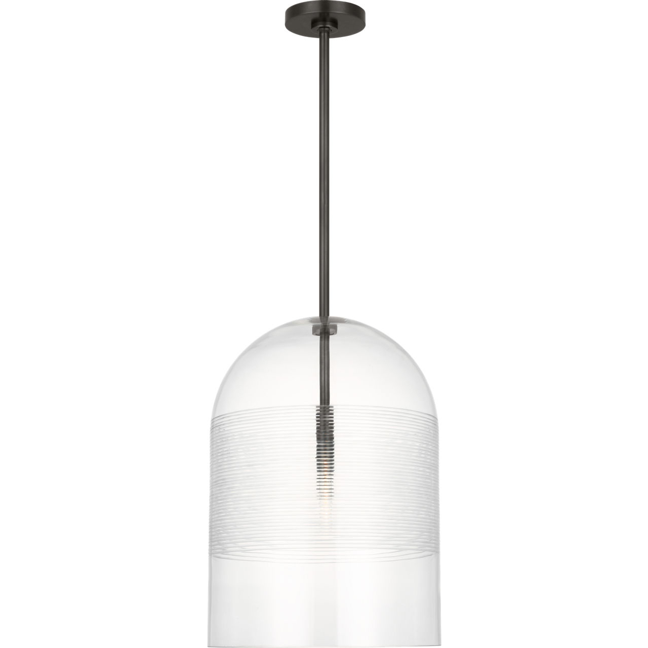 Sean Lavin Leano 1 Light 14 inch Bronze Pendant Ceiling Light