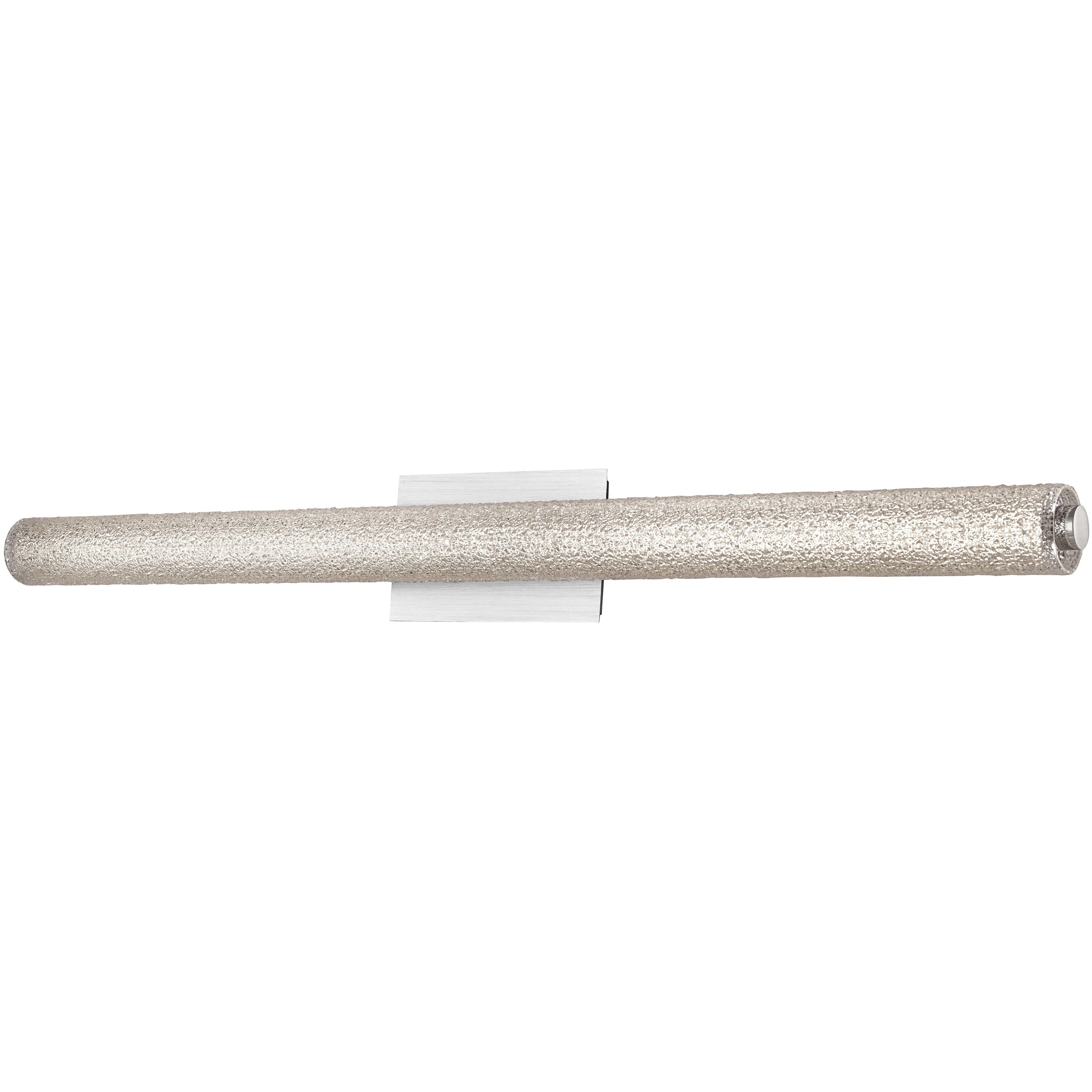 Radius LED 39.2 inch Brushed Nickel Bath Vanity Light Wall Light