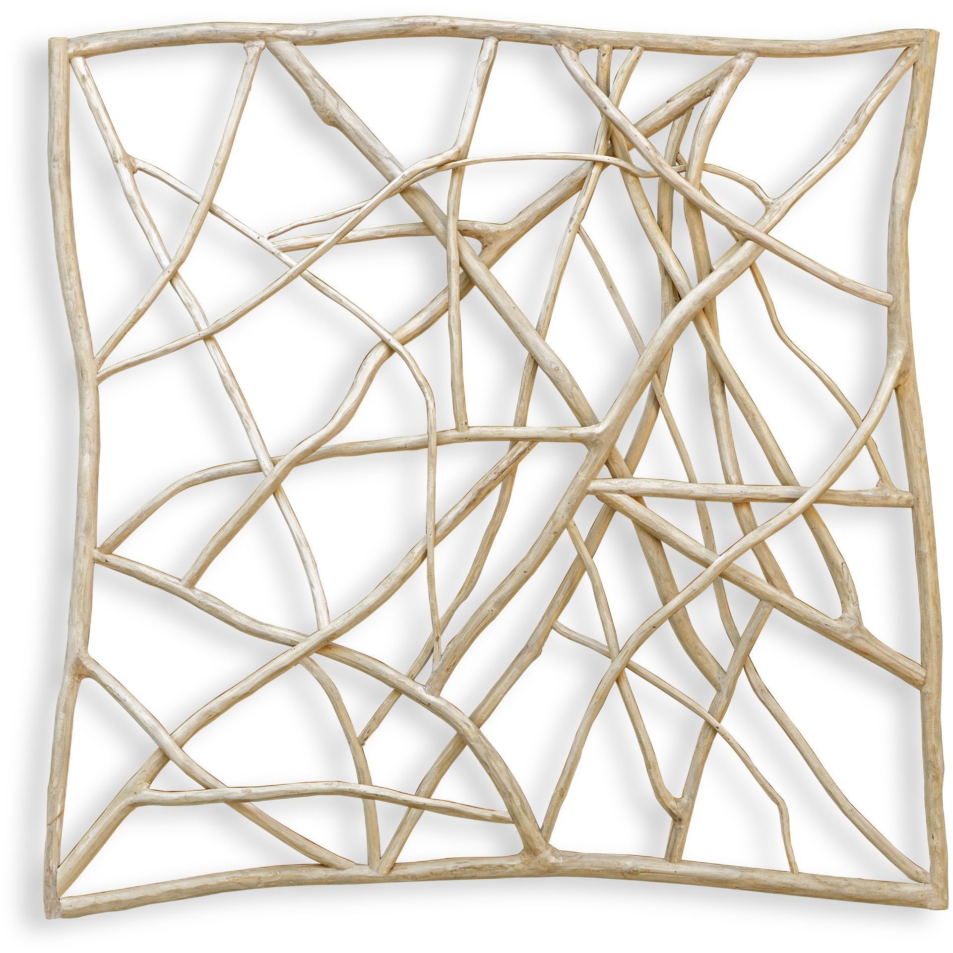 Tangled Up Natural Wall Decor