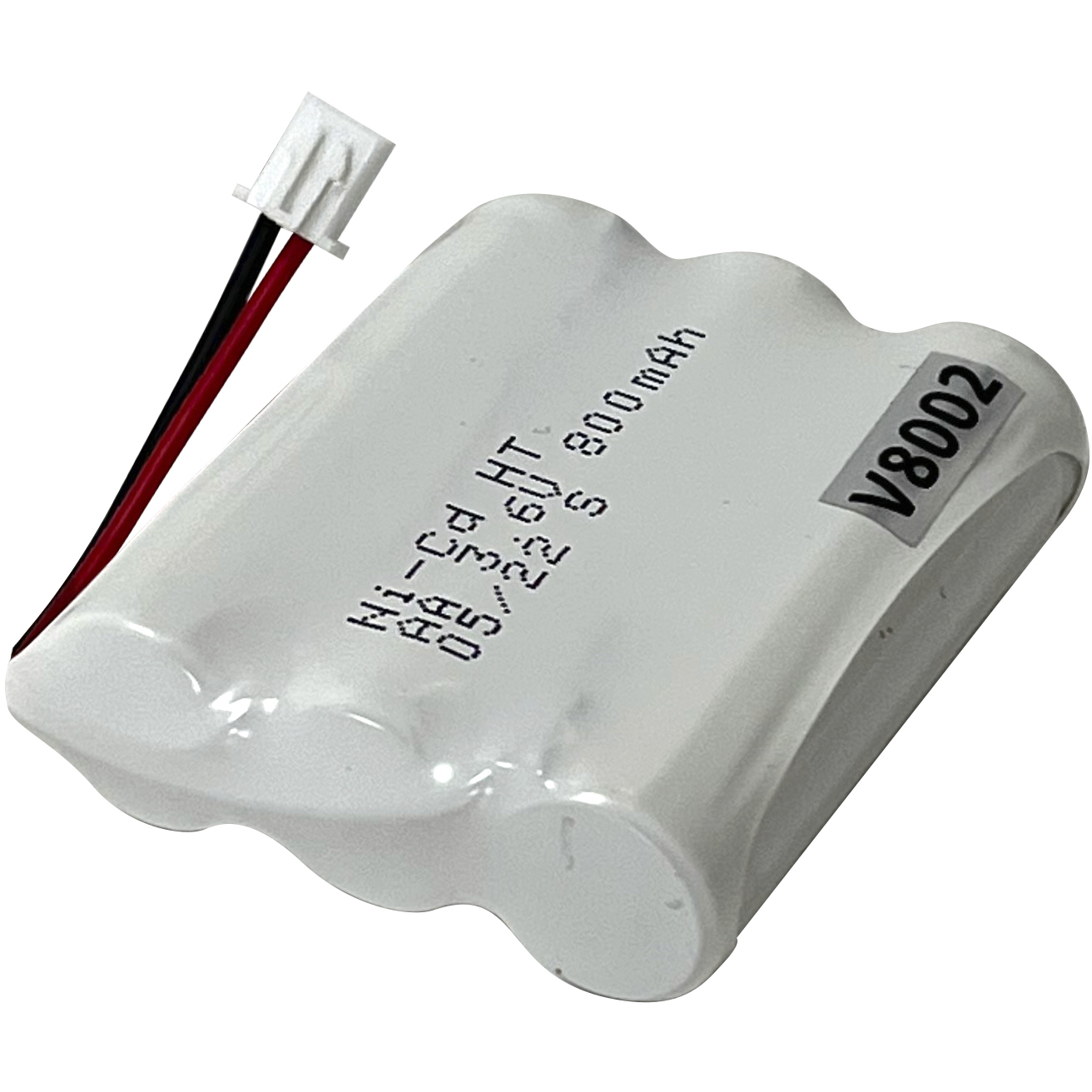 Aaliyah Recessed Replacement Battery, For NE-612LED