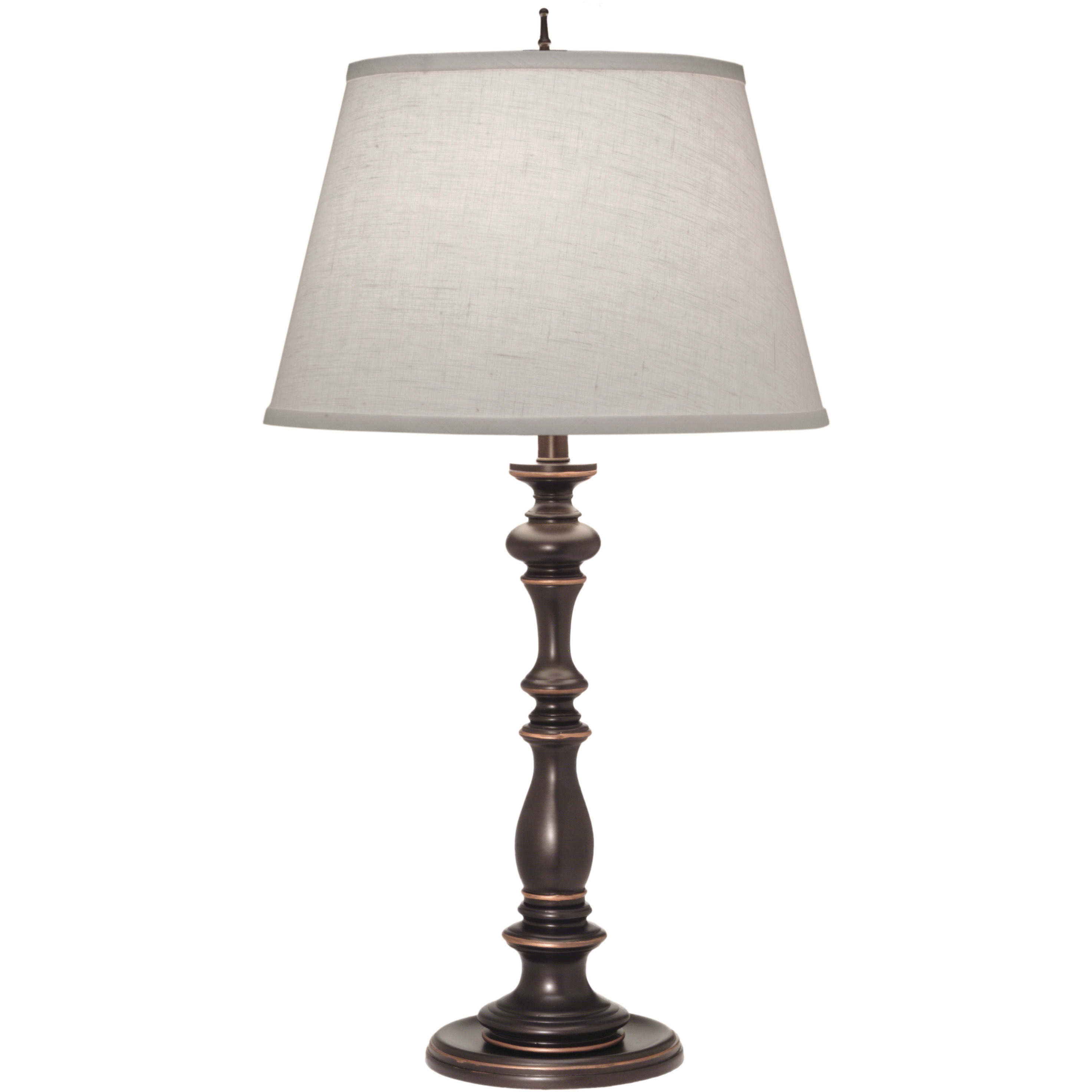 Ellie 33 inch 150 watt Oxidized Bronze Table Lamp Portable Light