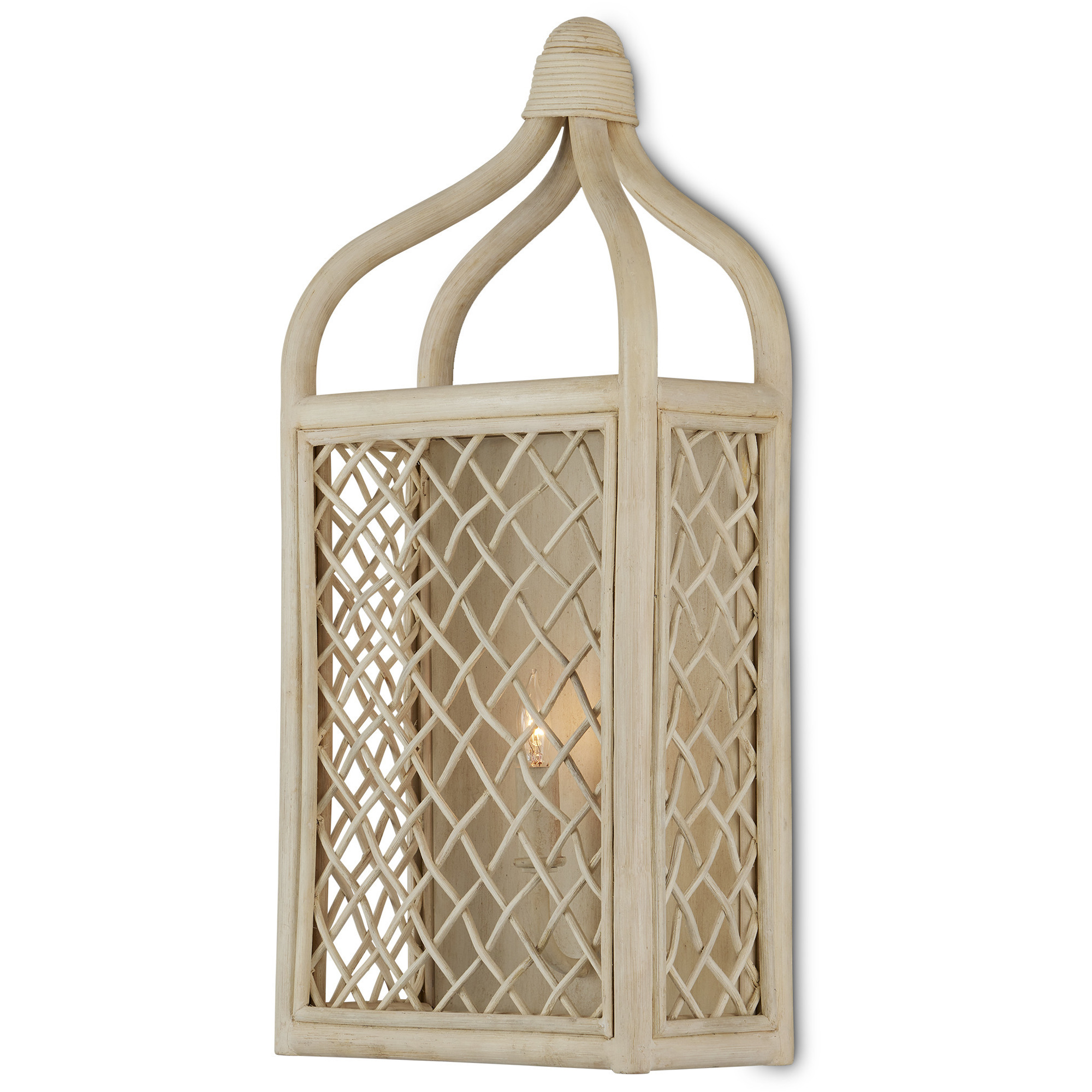 Wanstead 1 Light 10 inch Antique Pearl Wall Sconce Wall Light
