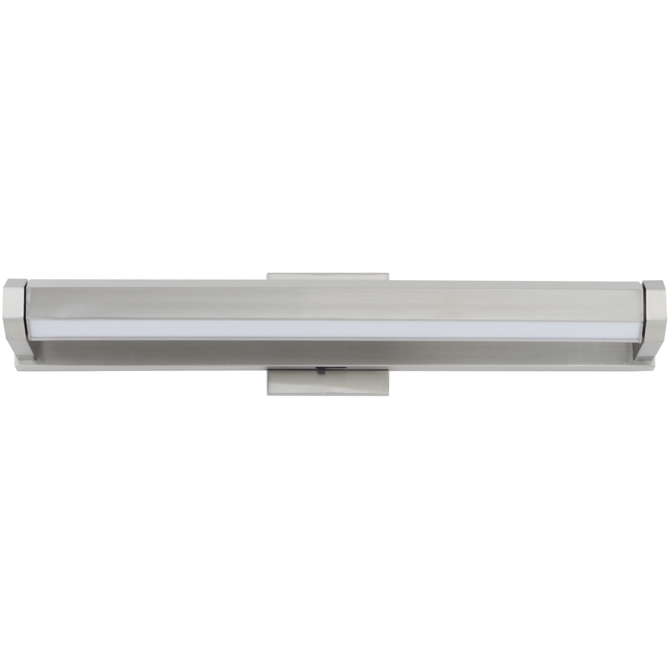 Braque LED 24 inch Satin Nickel Wall Sconce Wall Light