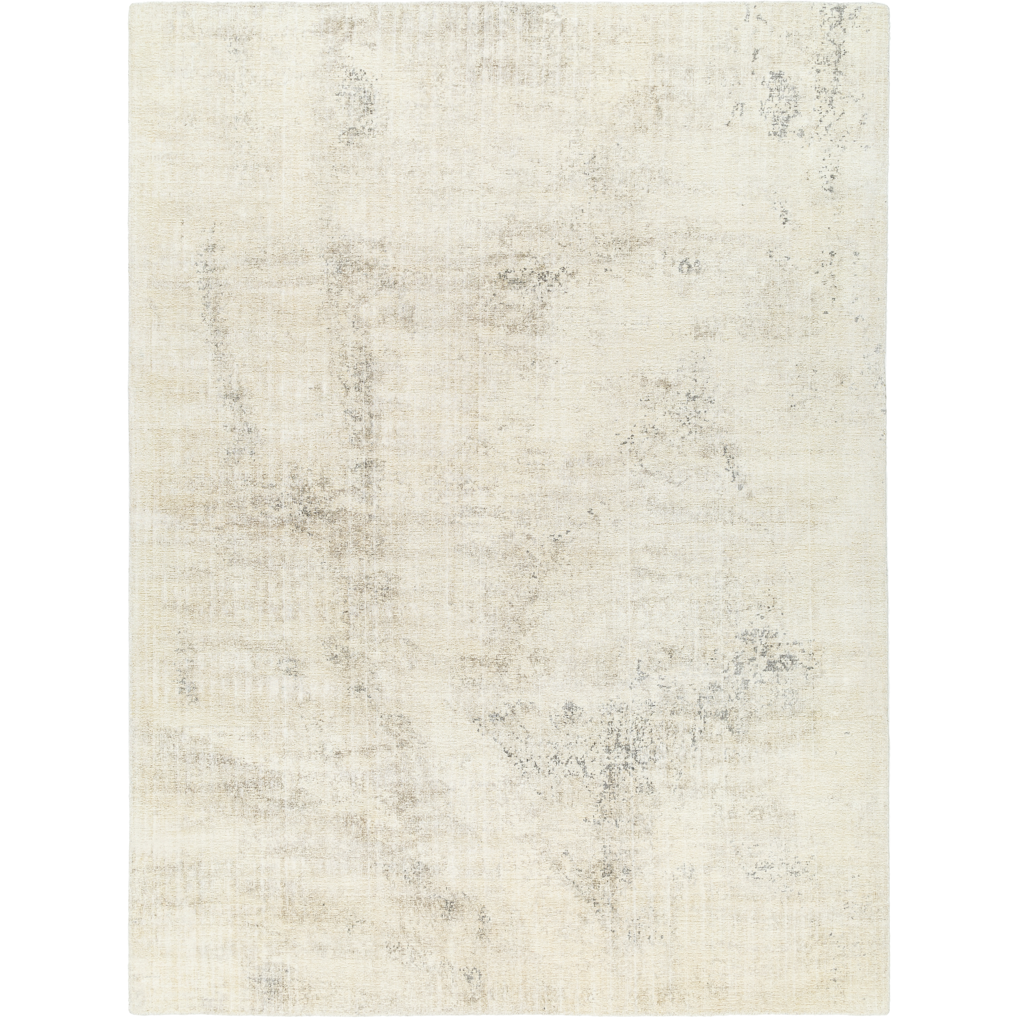 Wilson 36 X 24 inch Dark Brown Rug, Rectangle