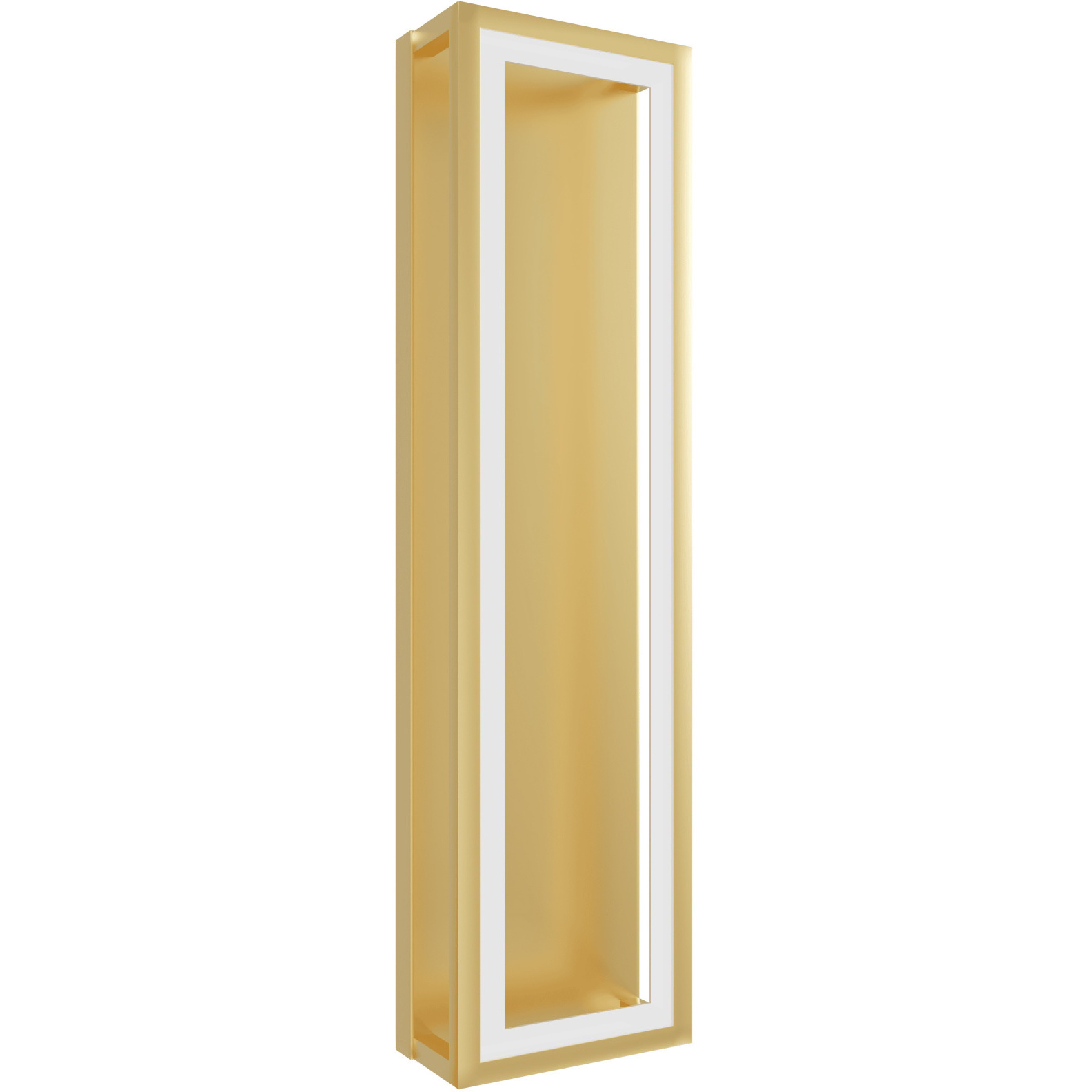 Park Ave. Wall Sconce Wall Light in Gold