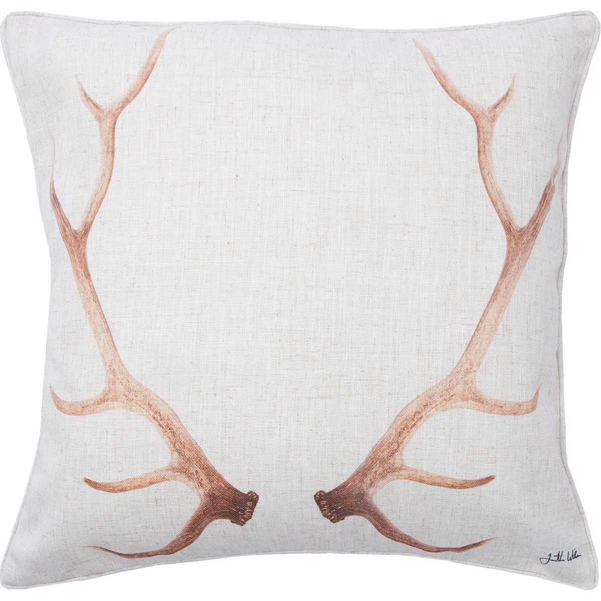 Dale 20 inch Multi-Color Pillow