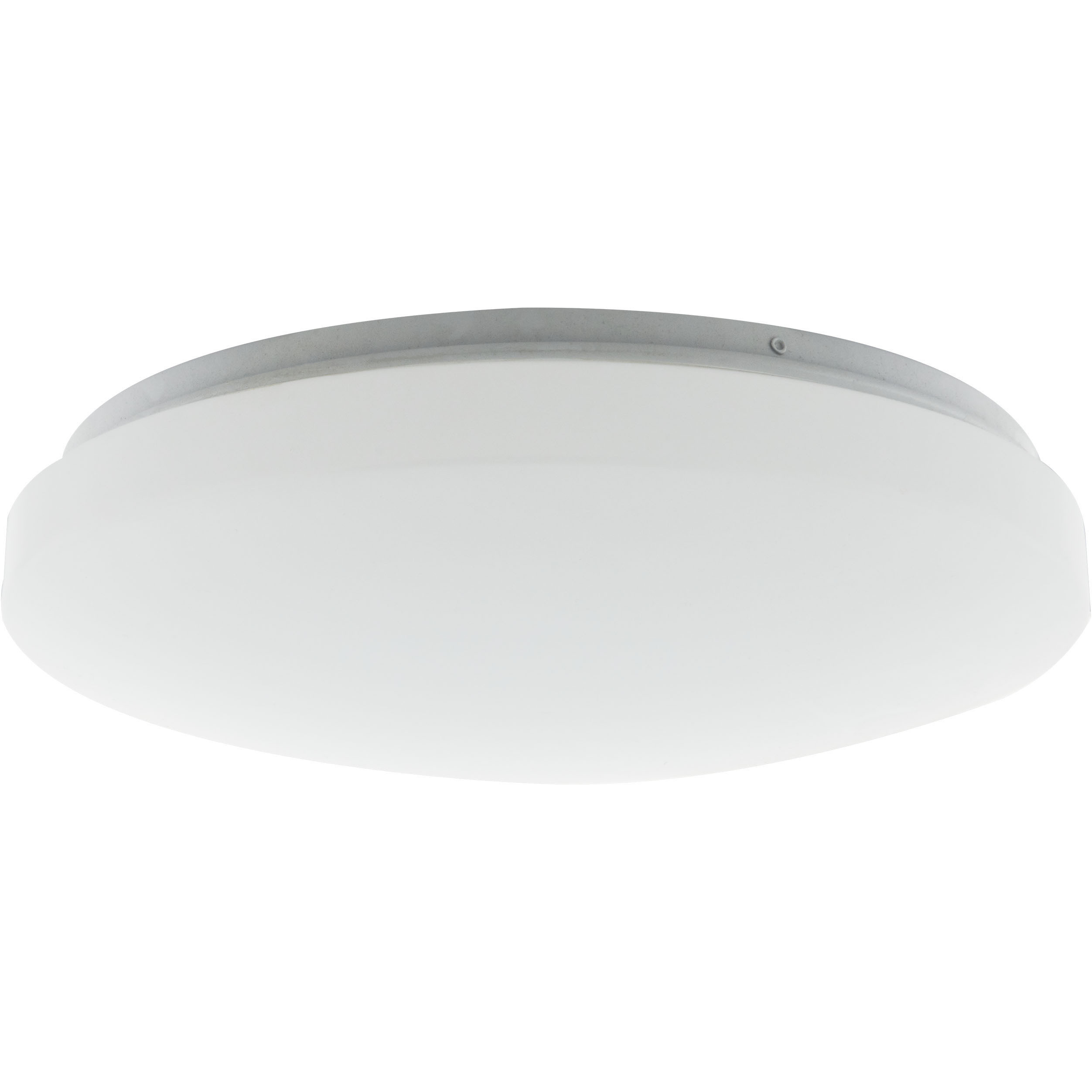 Cloud LED 14 inch White Flush Mount Ceiling Light