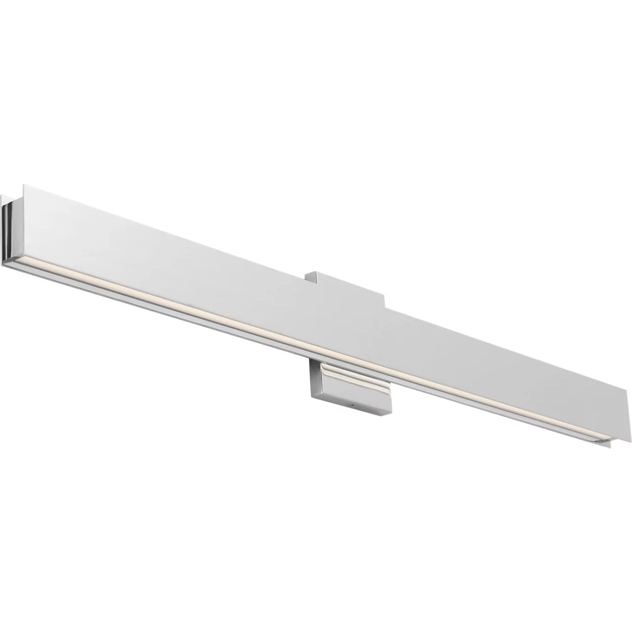Sean Lavin Bau LED 36 inch Polished Nickel Bath Vanity Wall Light