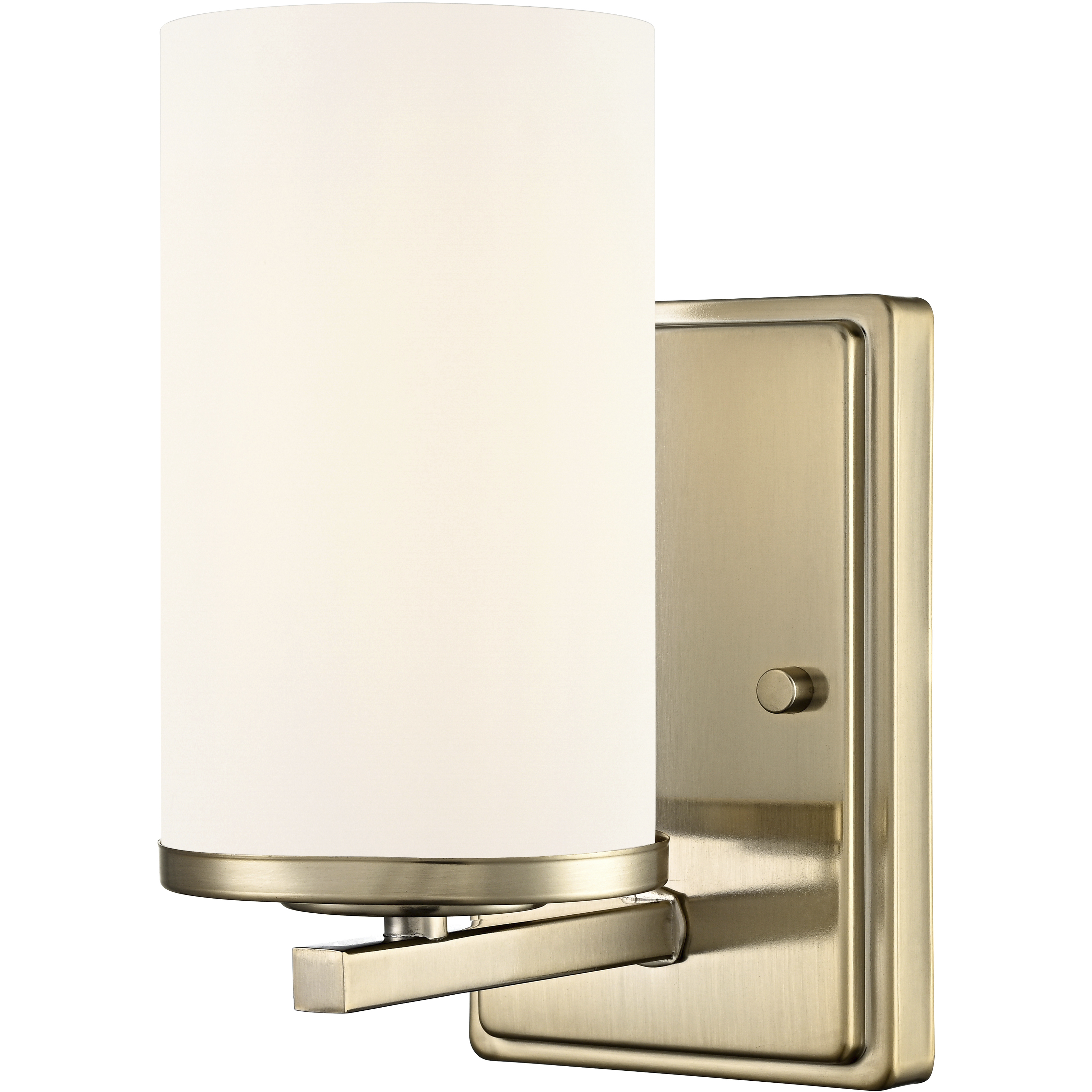 Verlana Wall Sconce Wall Light in Modern Gold